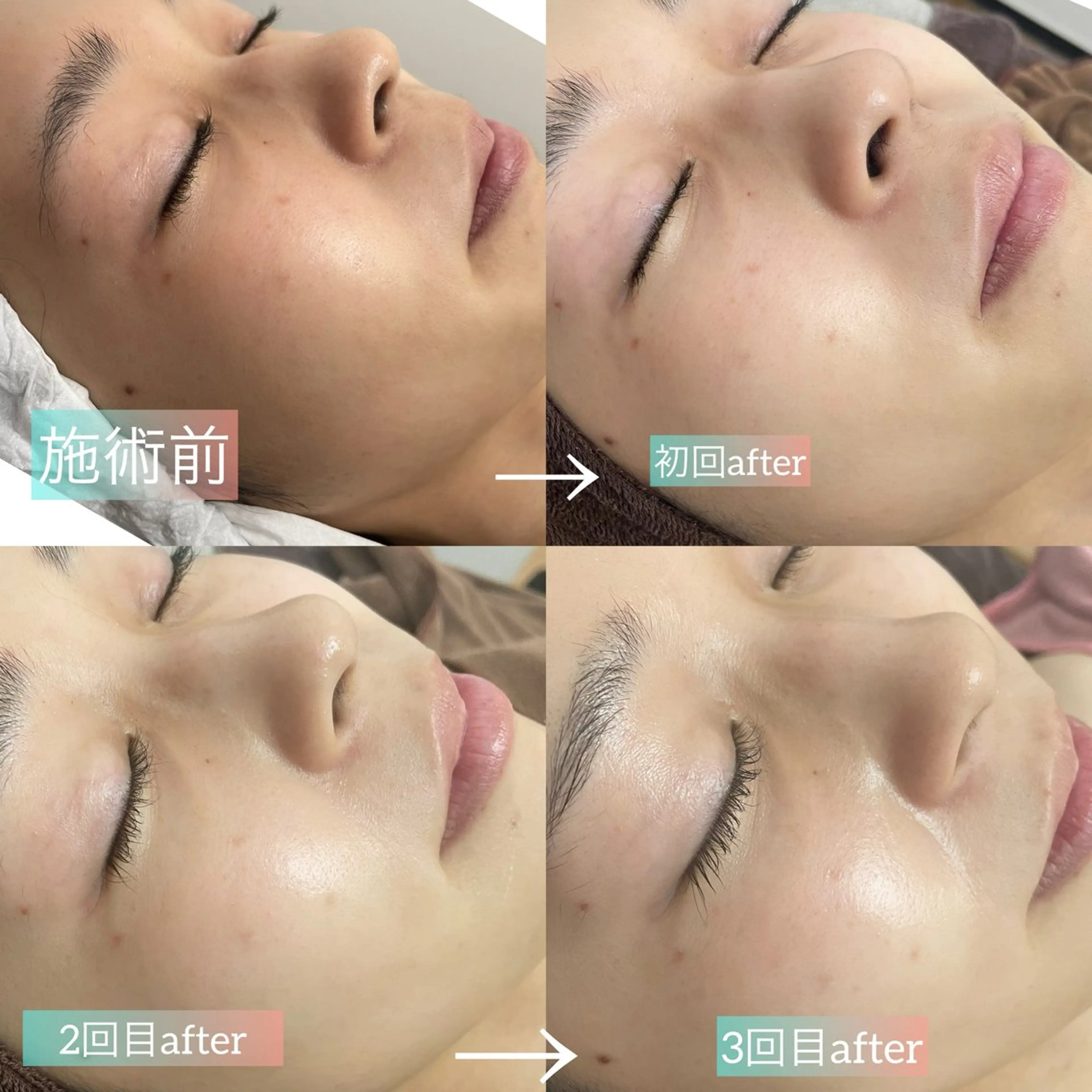 【PourVous】 AYUMIのネイルデザイン