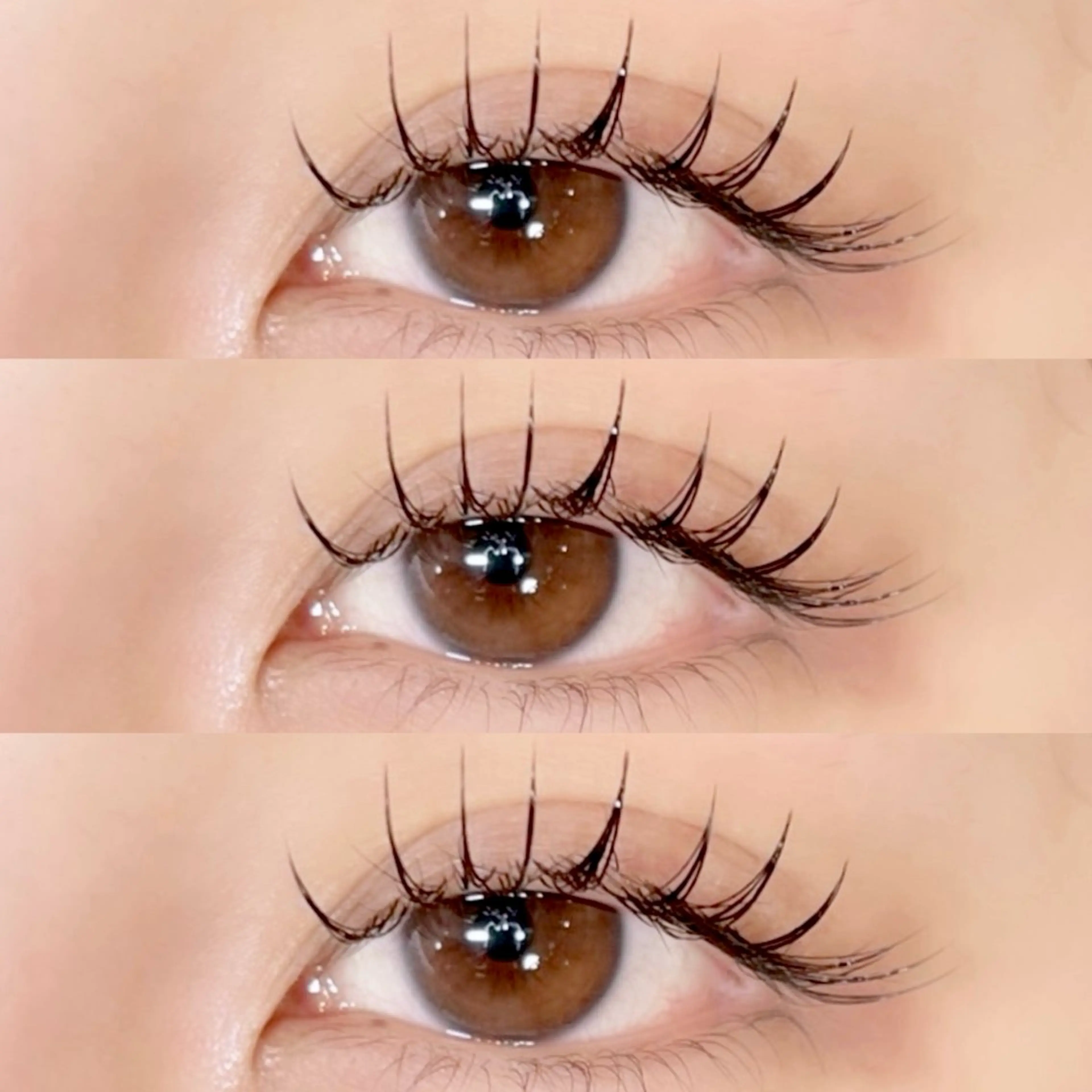 マツエク・マツパ 🍀fleur🍀 柴田のマツエク・マツパデザイン