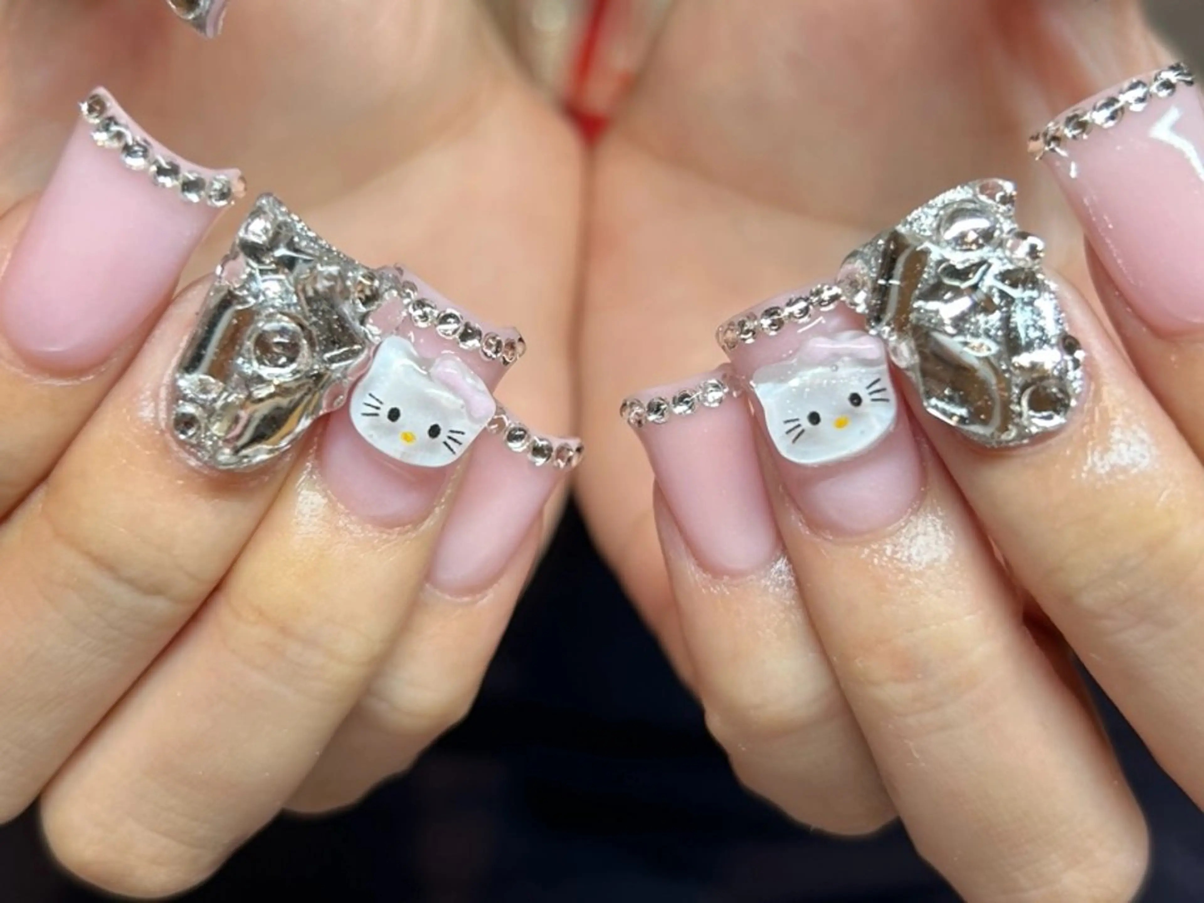 ネイル Nailsalon Memeのネイルデザイン