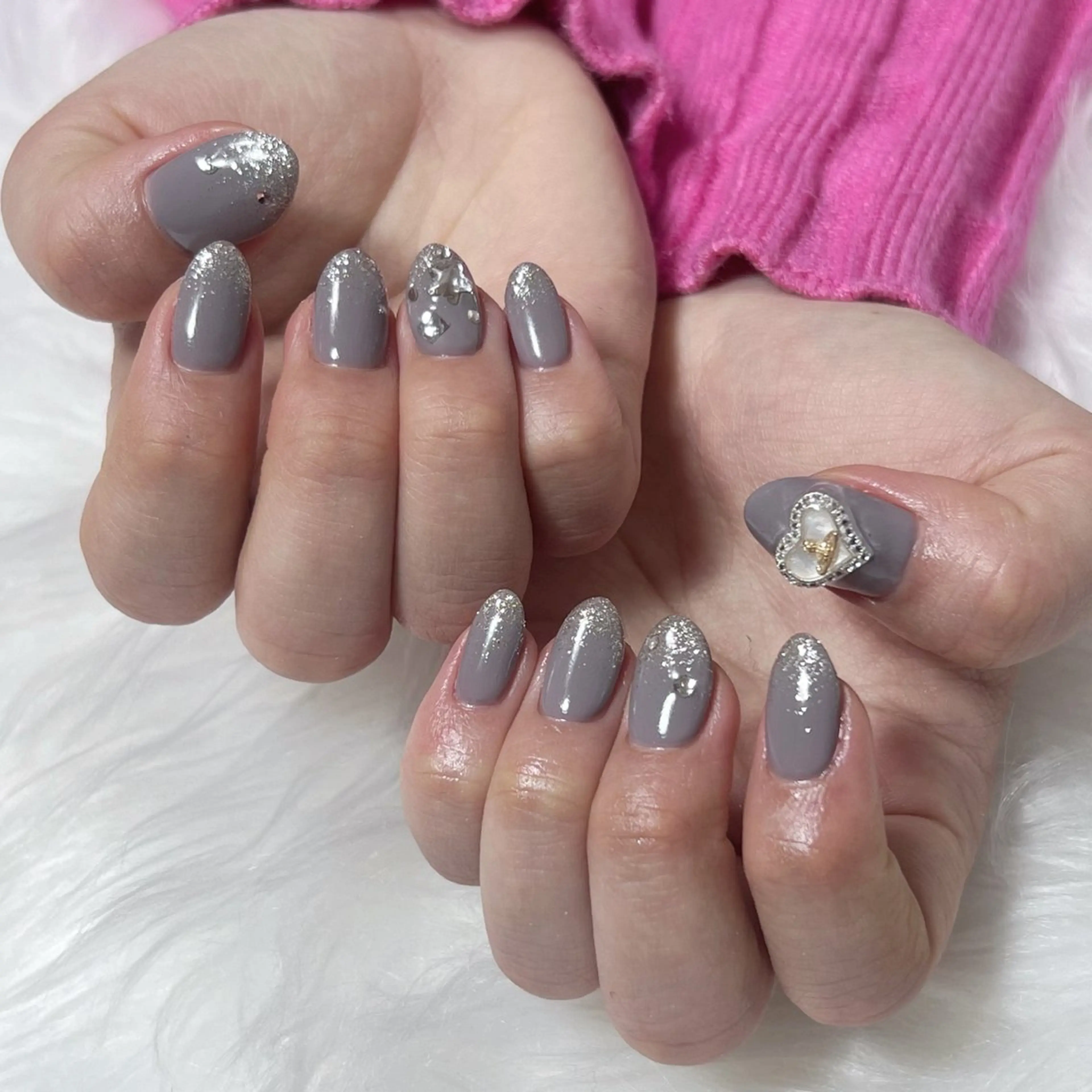 ネイル nail salon Bayのネイルデザイン