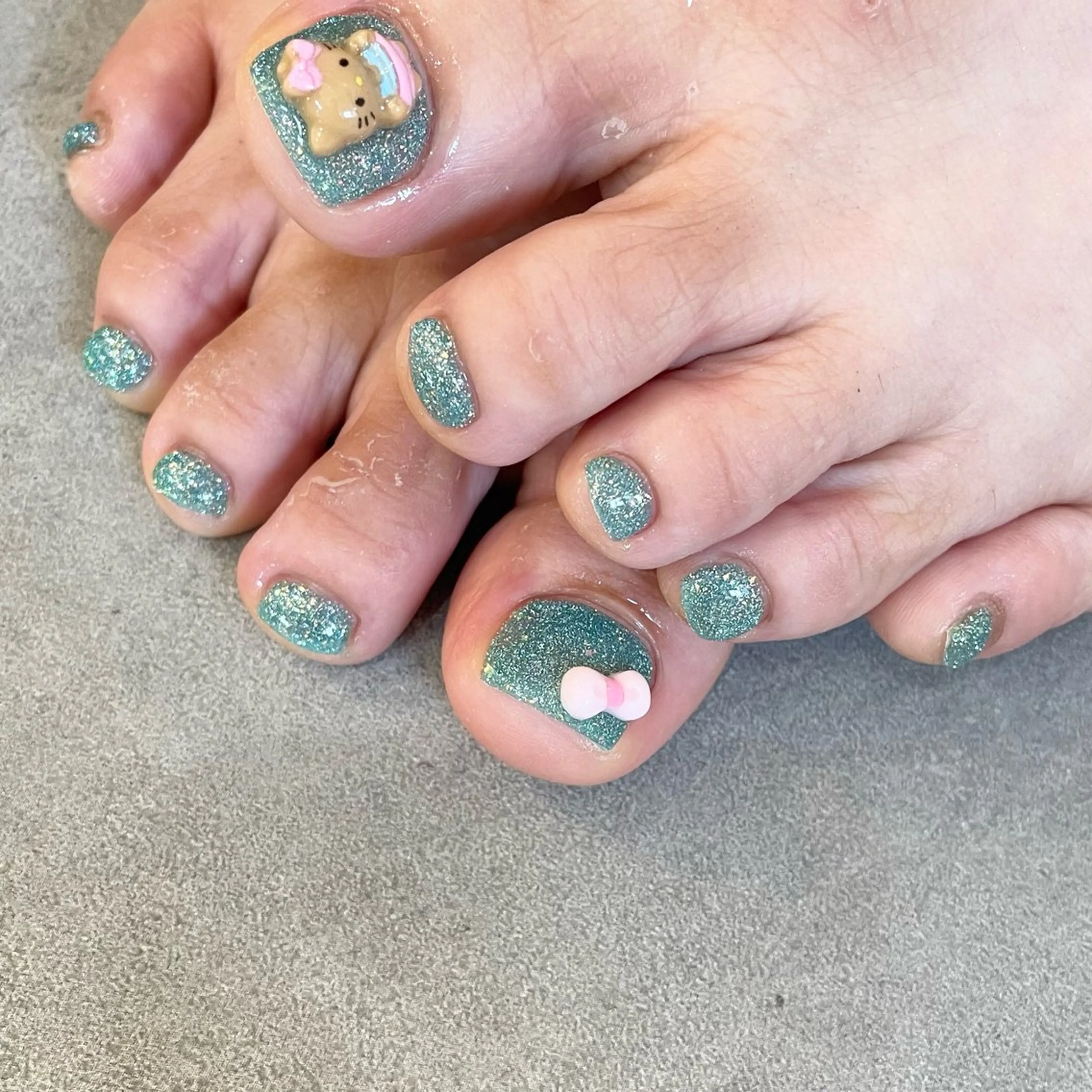 ネイル Nail Salon Gummi.のネイルデザイン