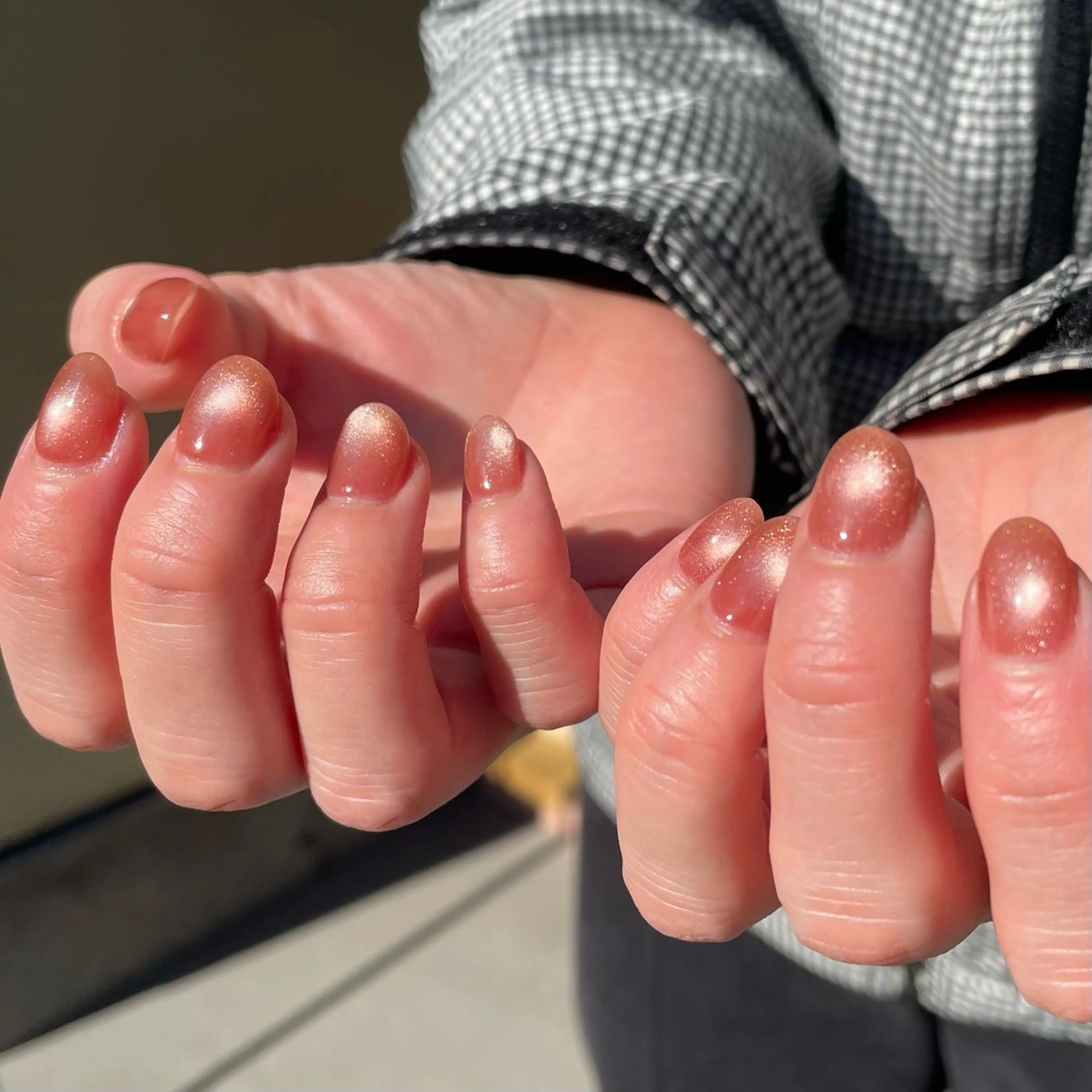 ネイル ハンドネイル nail salon こぐまのネイルデザイン