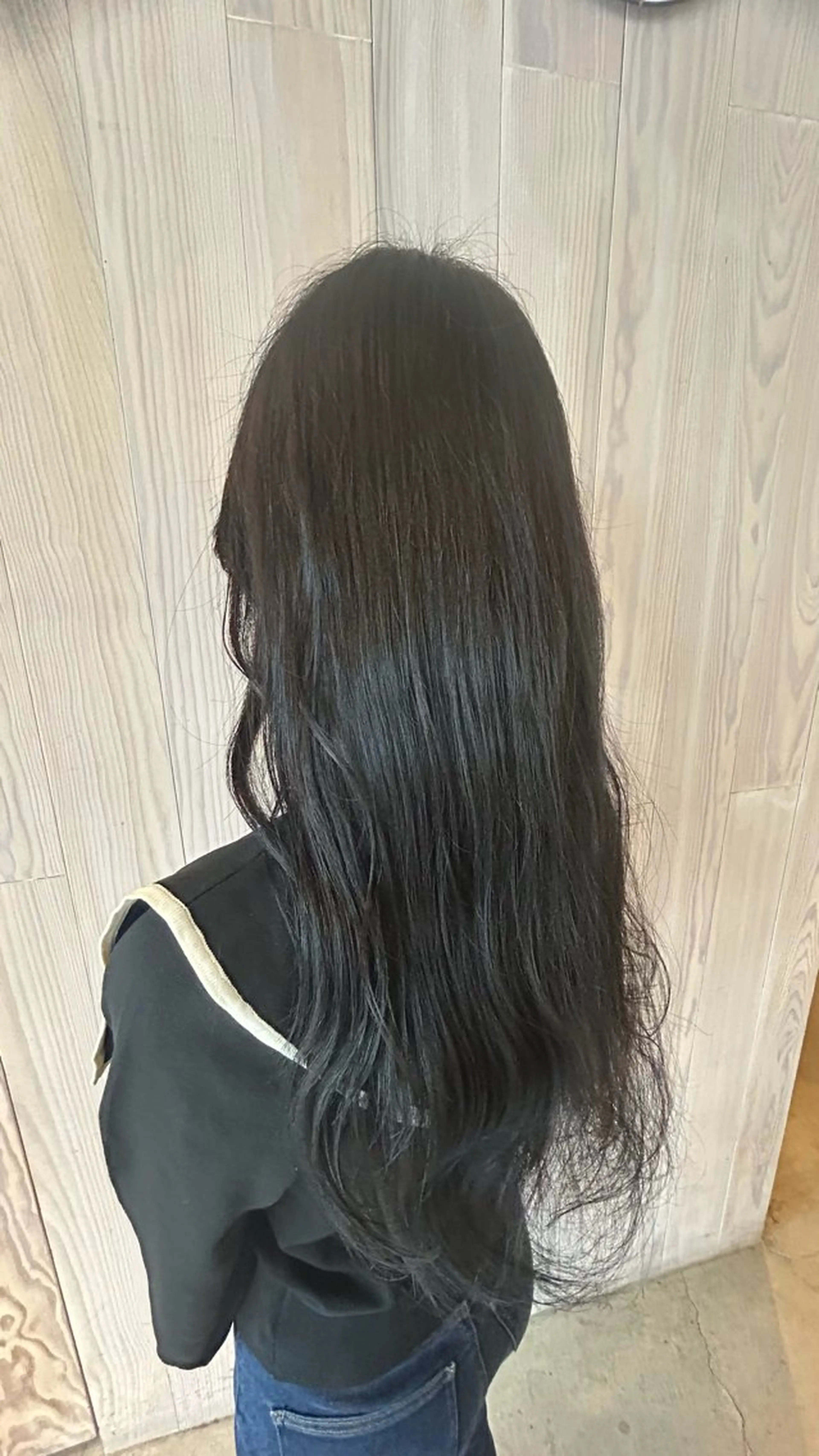 ロング oxcreation ayakaのヘアスタイル