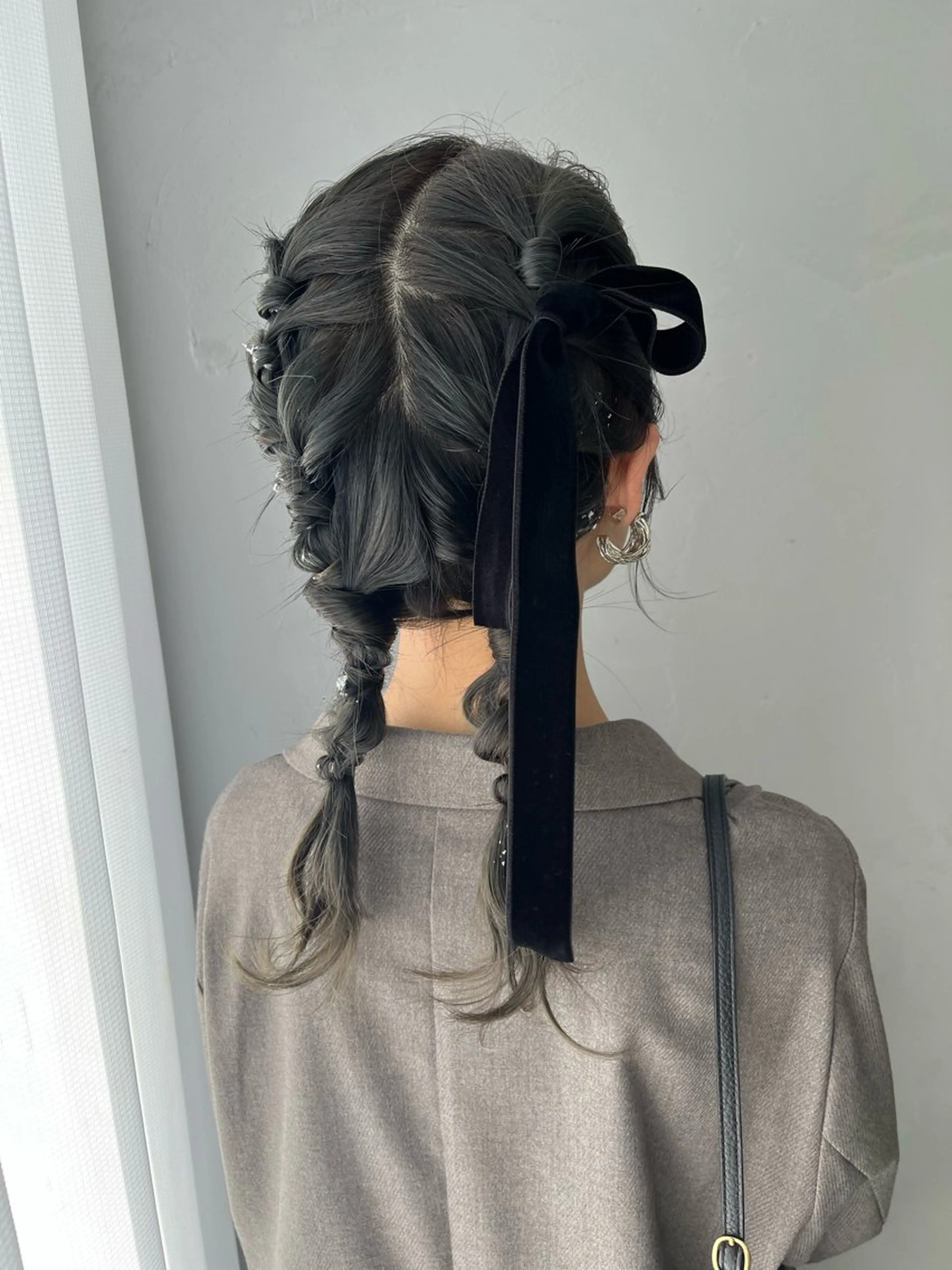 ミディアム flocci🌙 フロクシのヘアスタイル