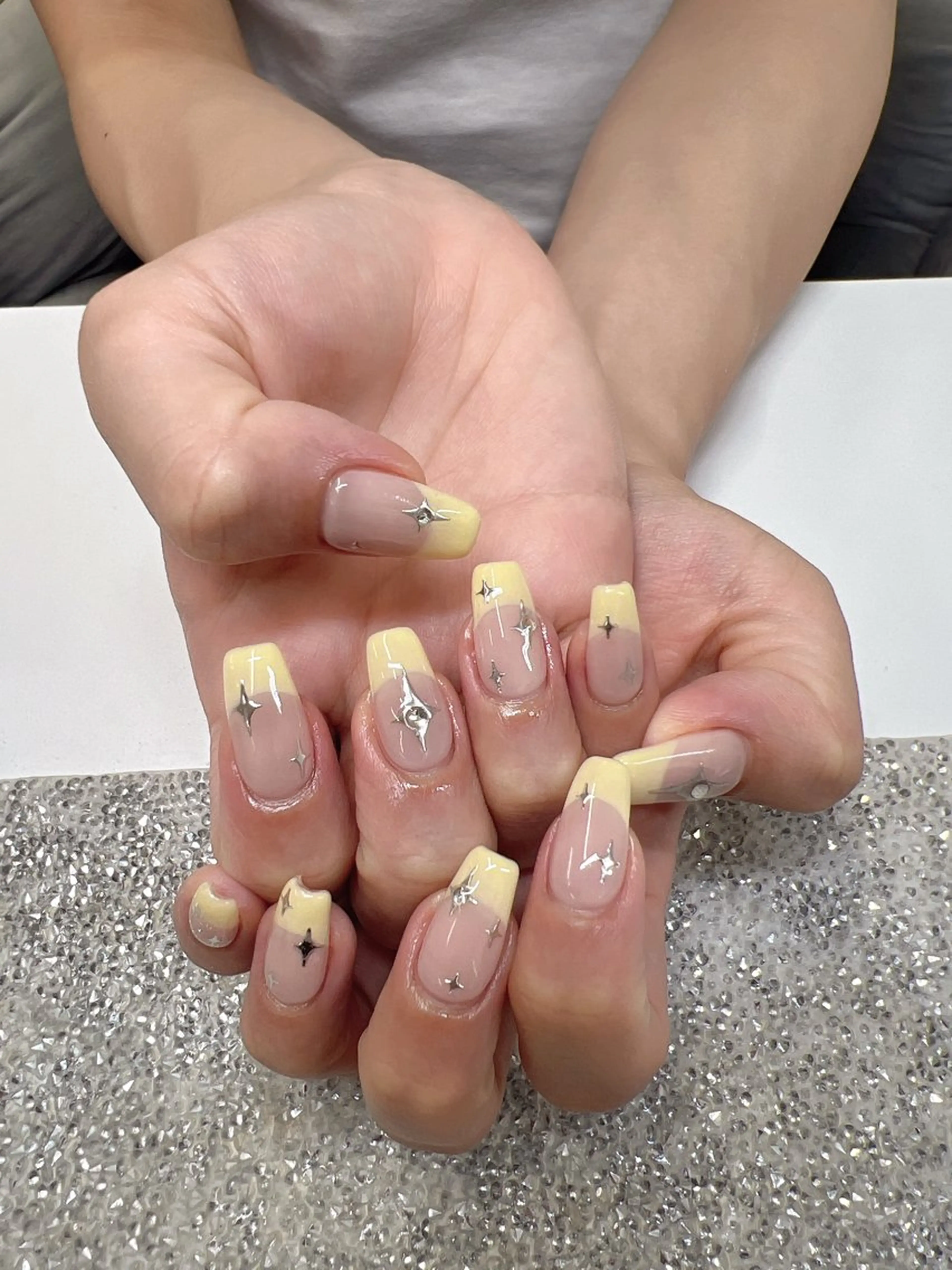 ネイル Guarendo錦糸町店所属・ガレンドウ 白澤 愛子のネイルデザイン