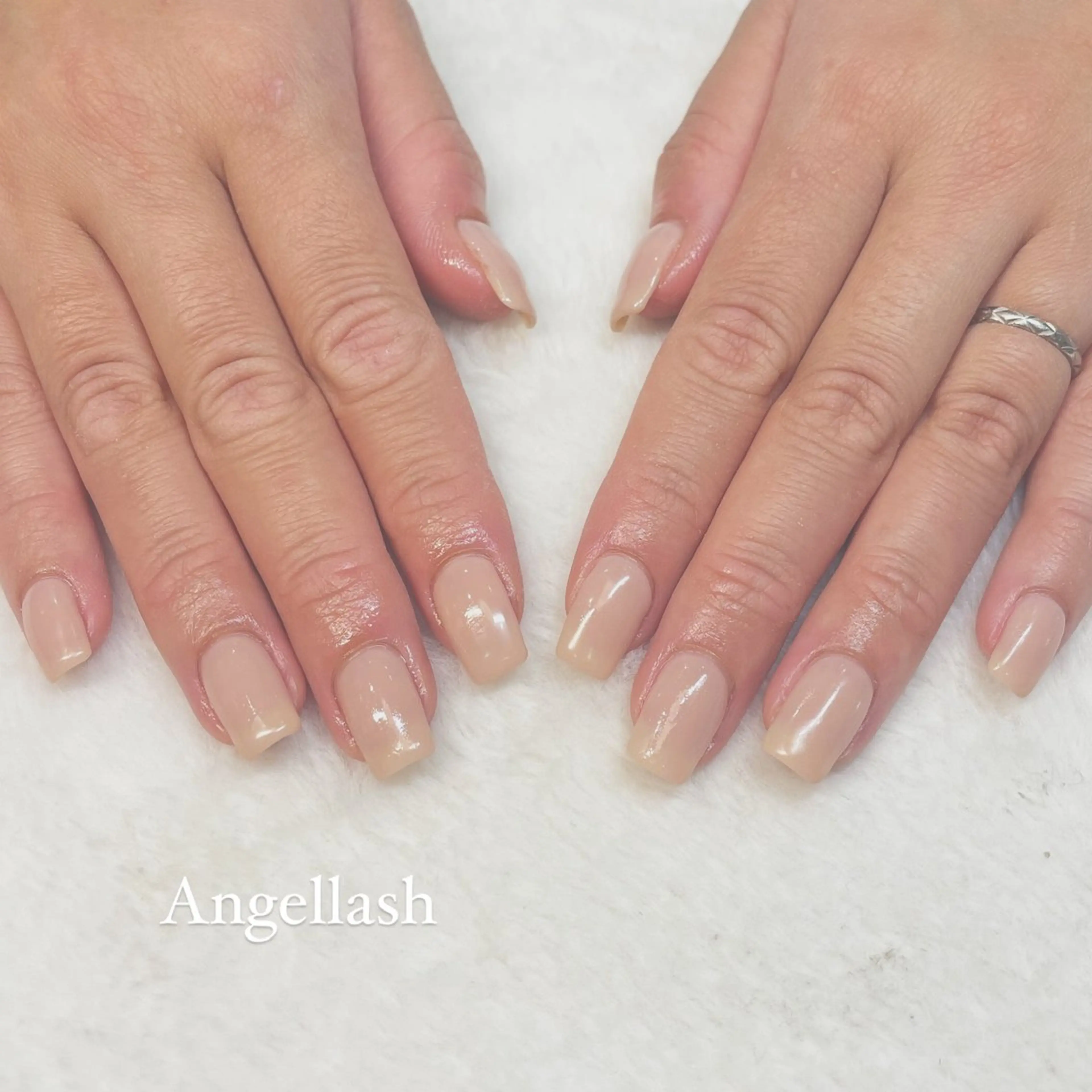 ネイル Angel Lash suyamaのネイルデザイン