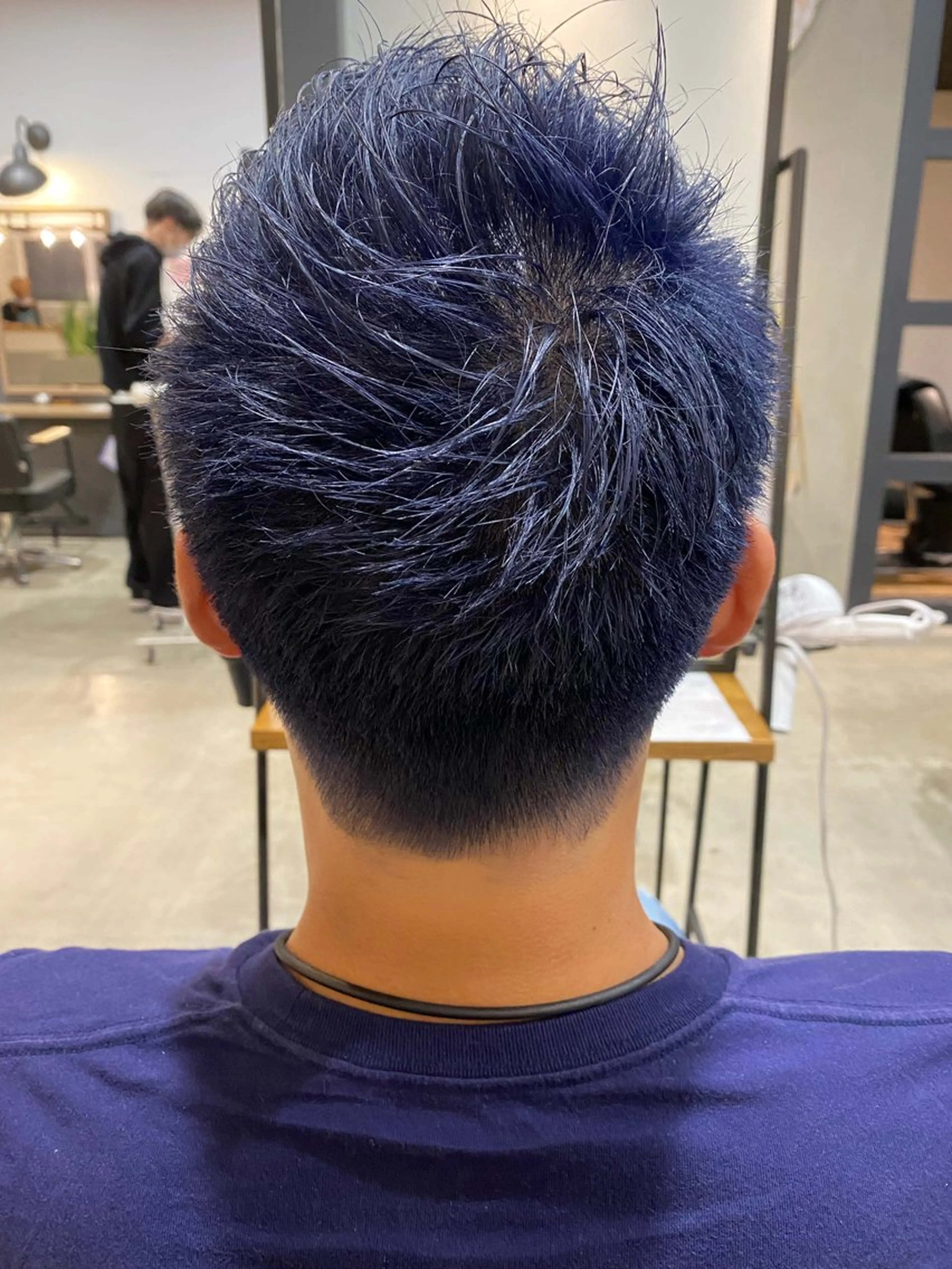 💇‍♂️メンズカット・眉毛カット✂️の写真