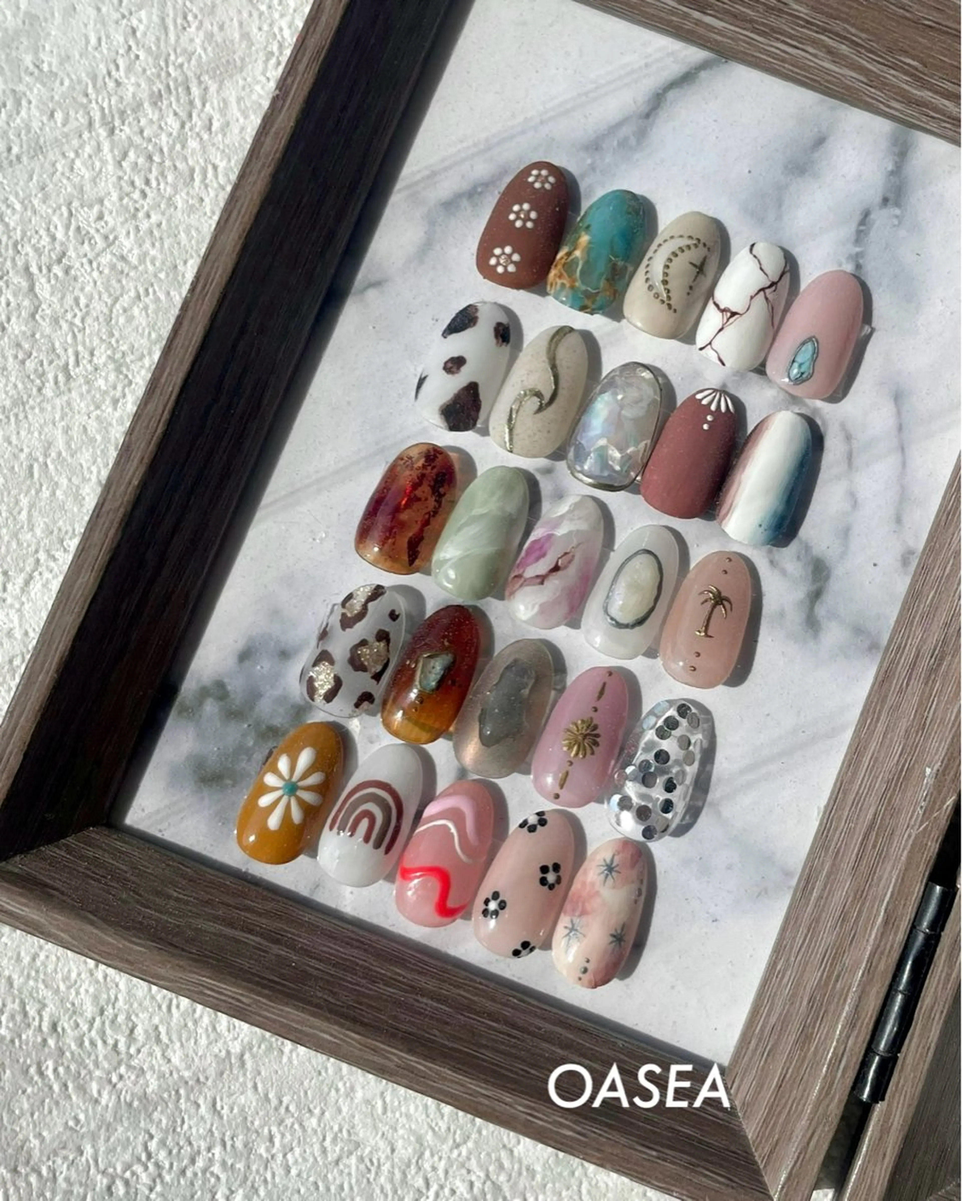 ✨初回オフ無料✨🍒ワンカラー🍒《選べるアート2本付!!》   (パラジェルに変更＋500円)の写真