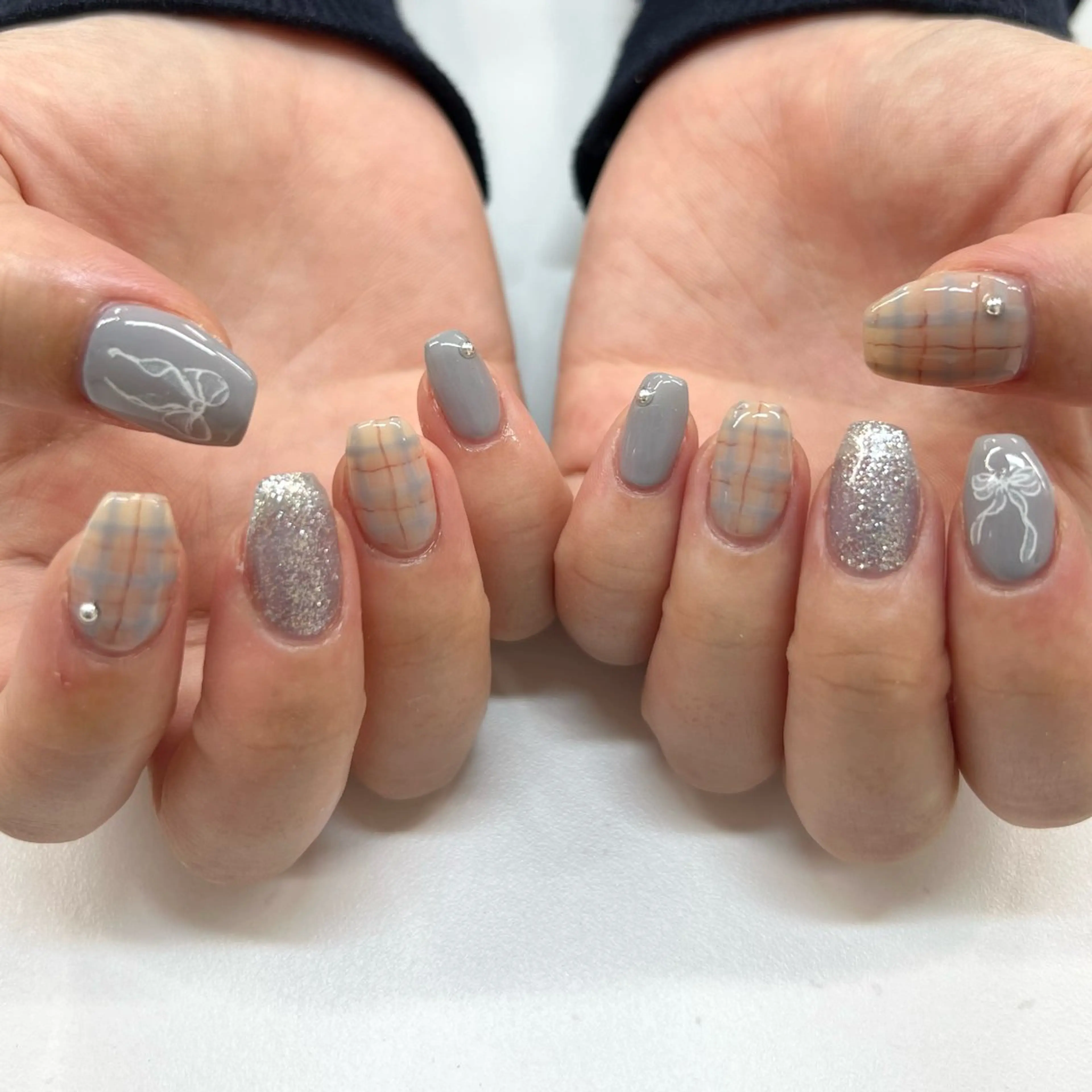 ネイル Tsuneyama yukaのネイルデザイン