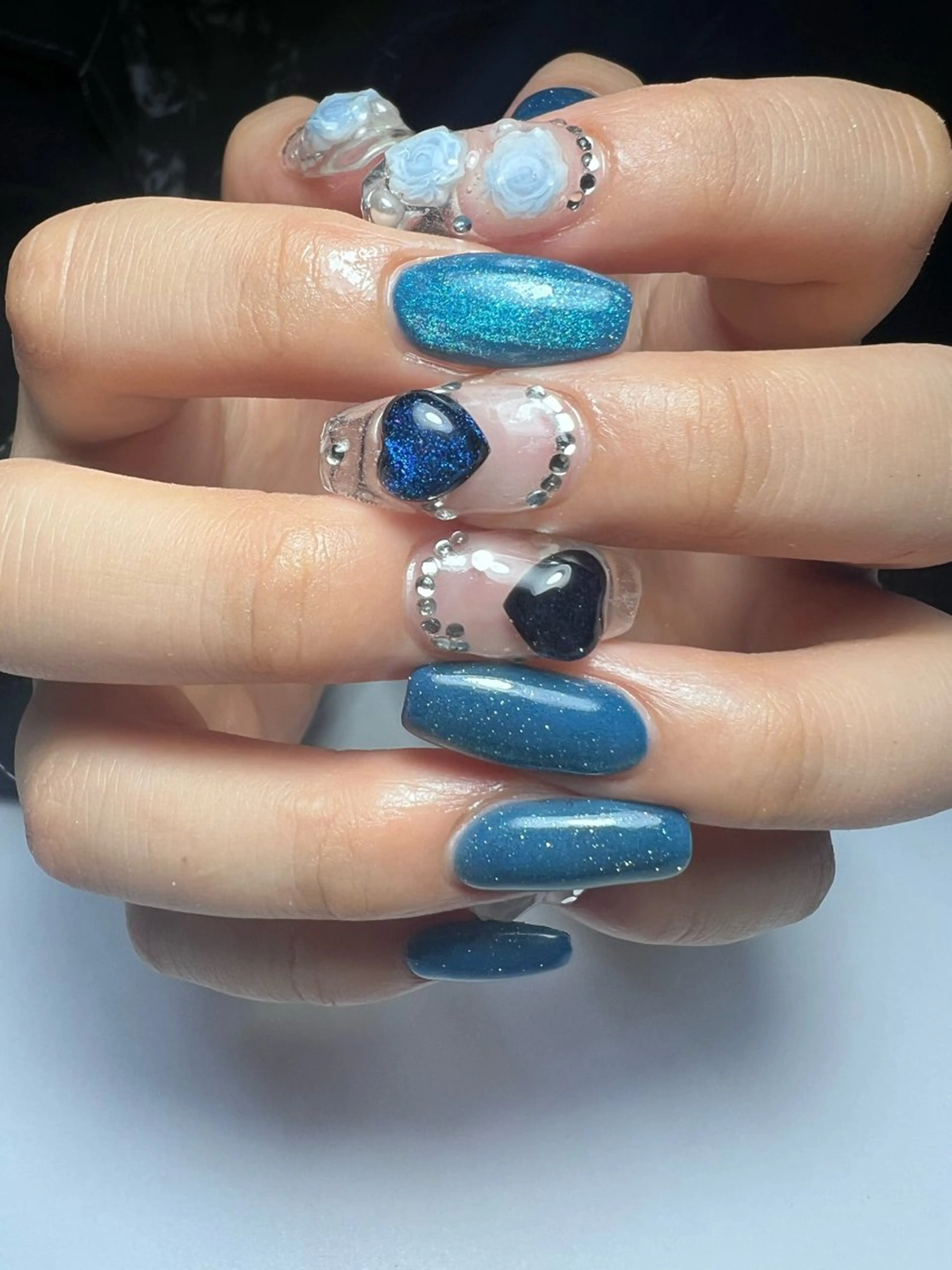 ネイル ハンドネイル 中村 翠のネイルデザイン