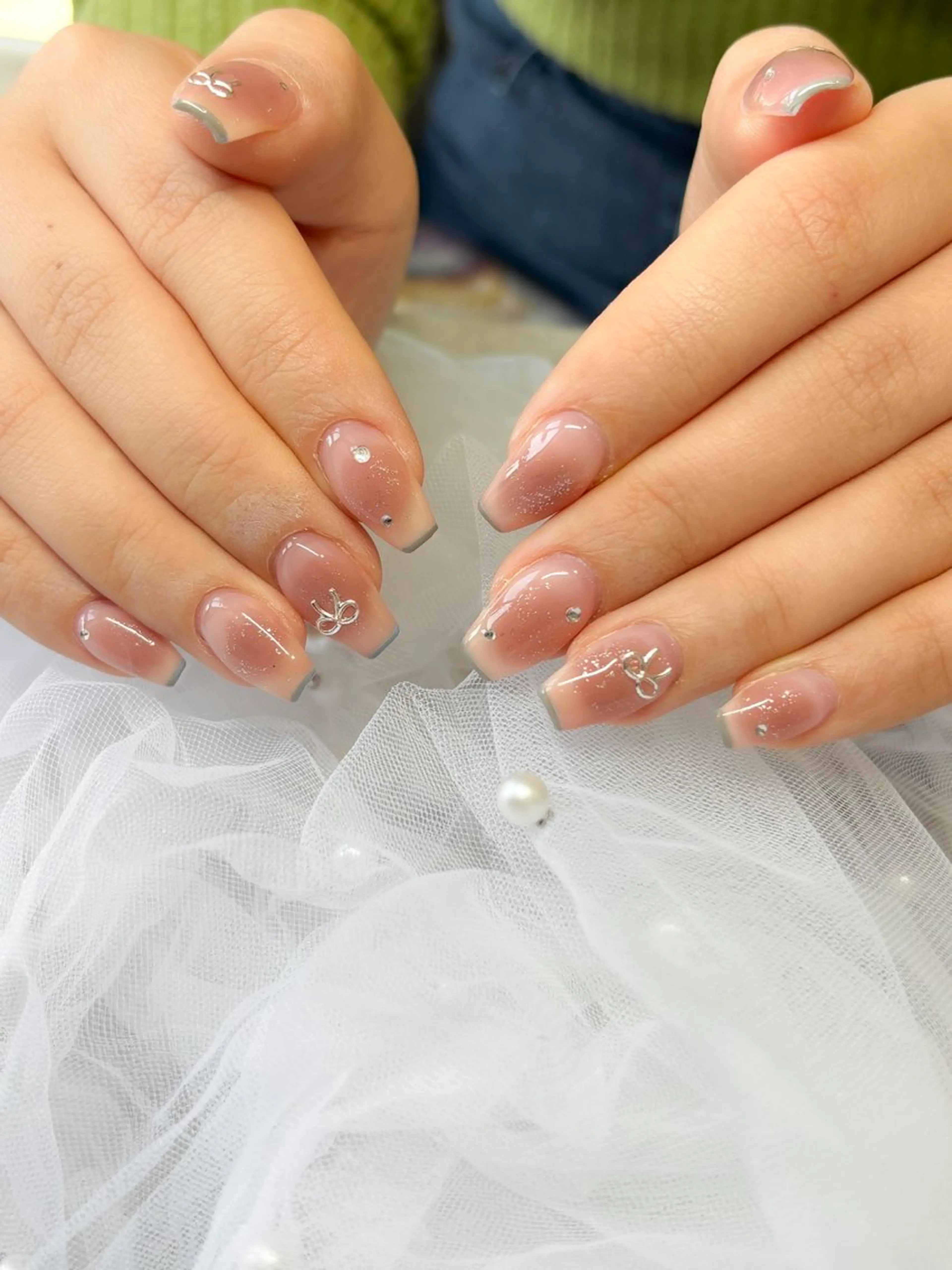 ネイル IROHA NAIL 真結子のネイルデザイン