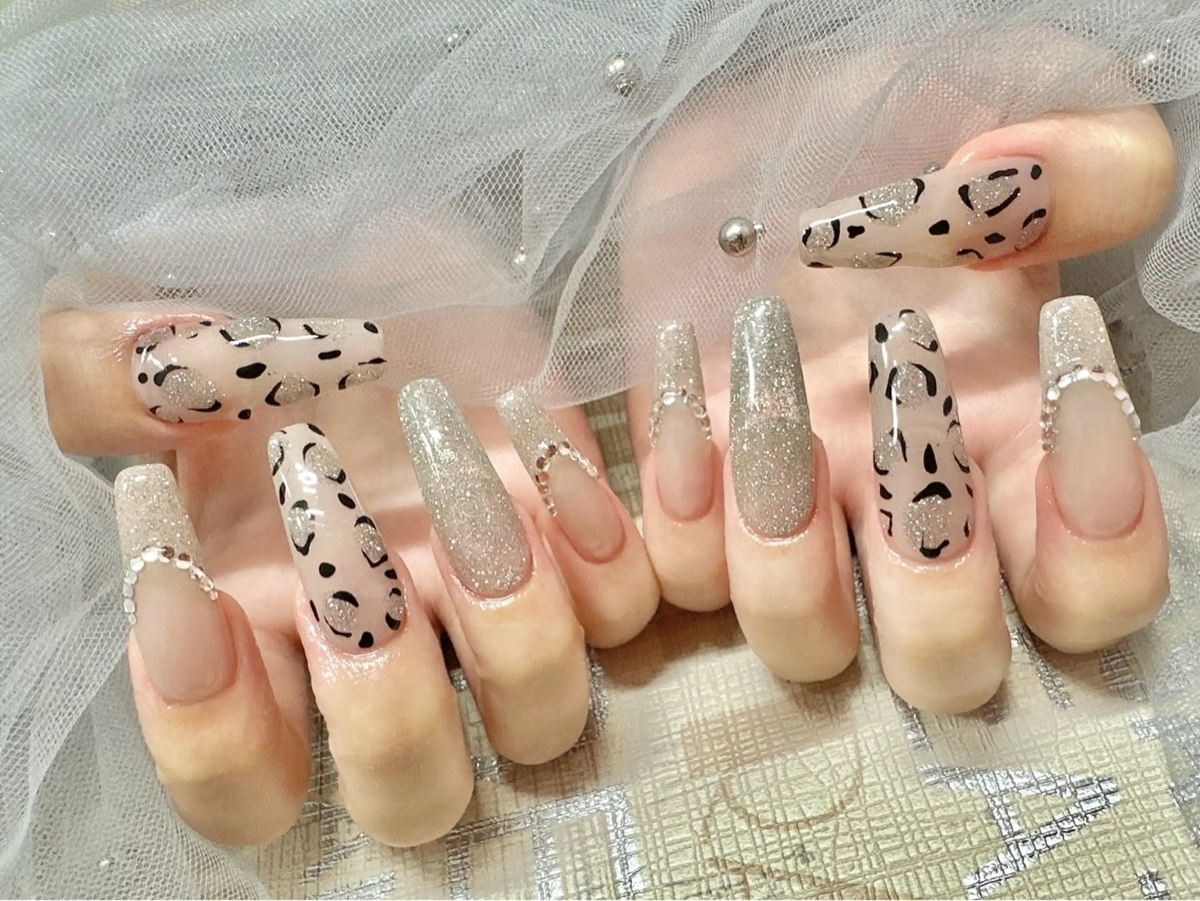 ネイル Luna K.のネイルデザイン