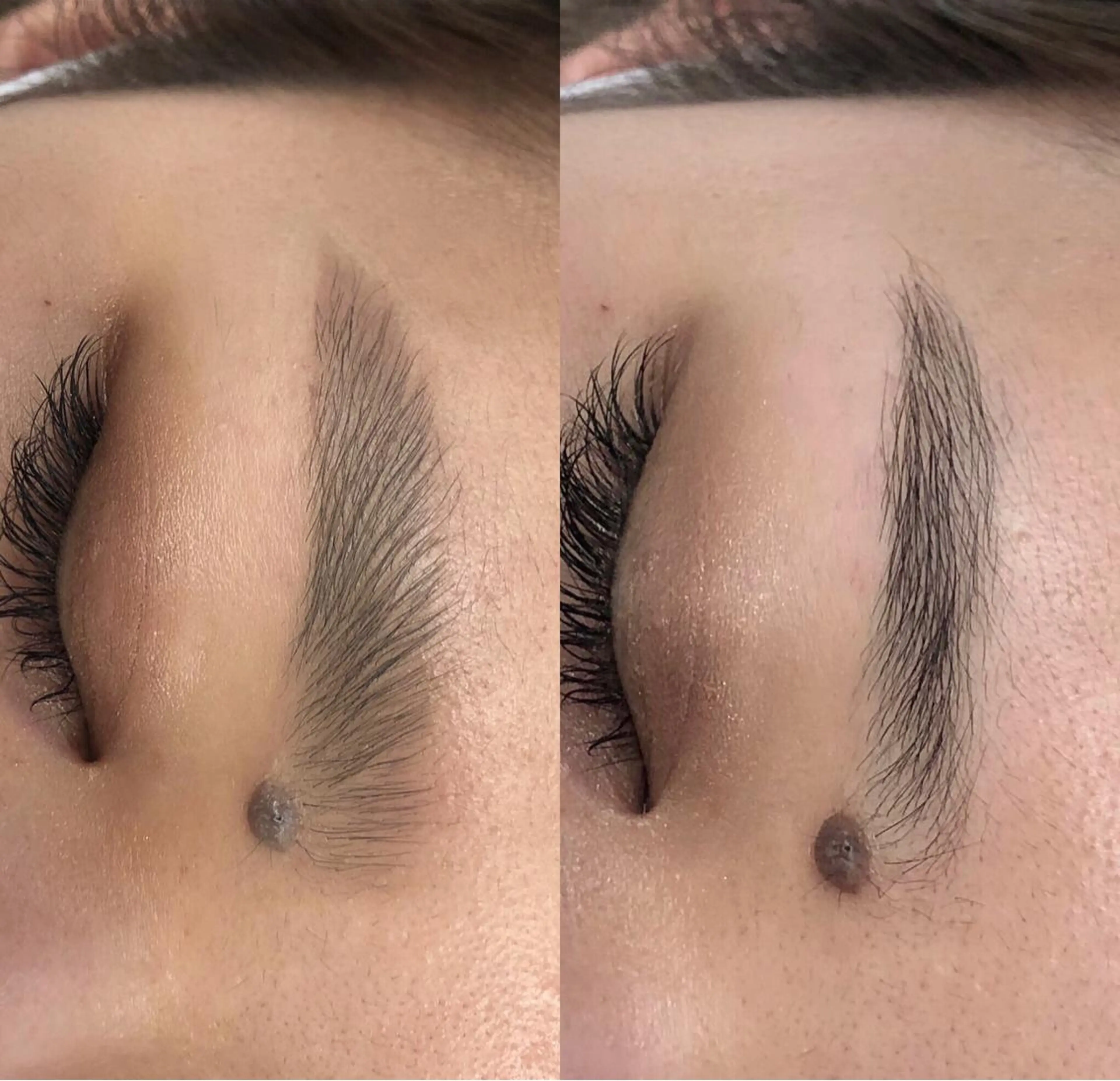 マツエク・マツパ 小西 加織のマツエク・マツパデザイン