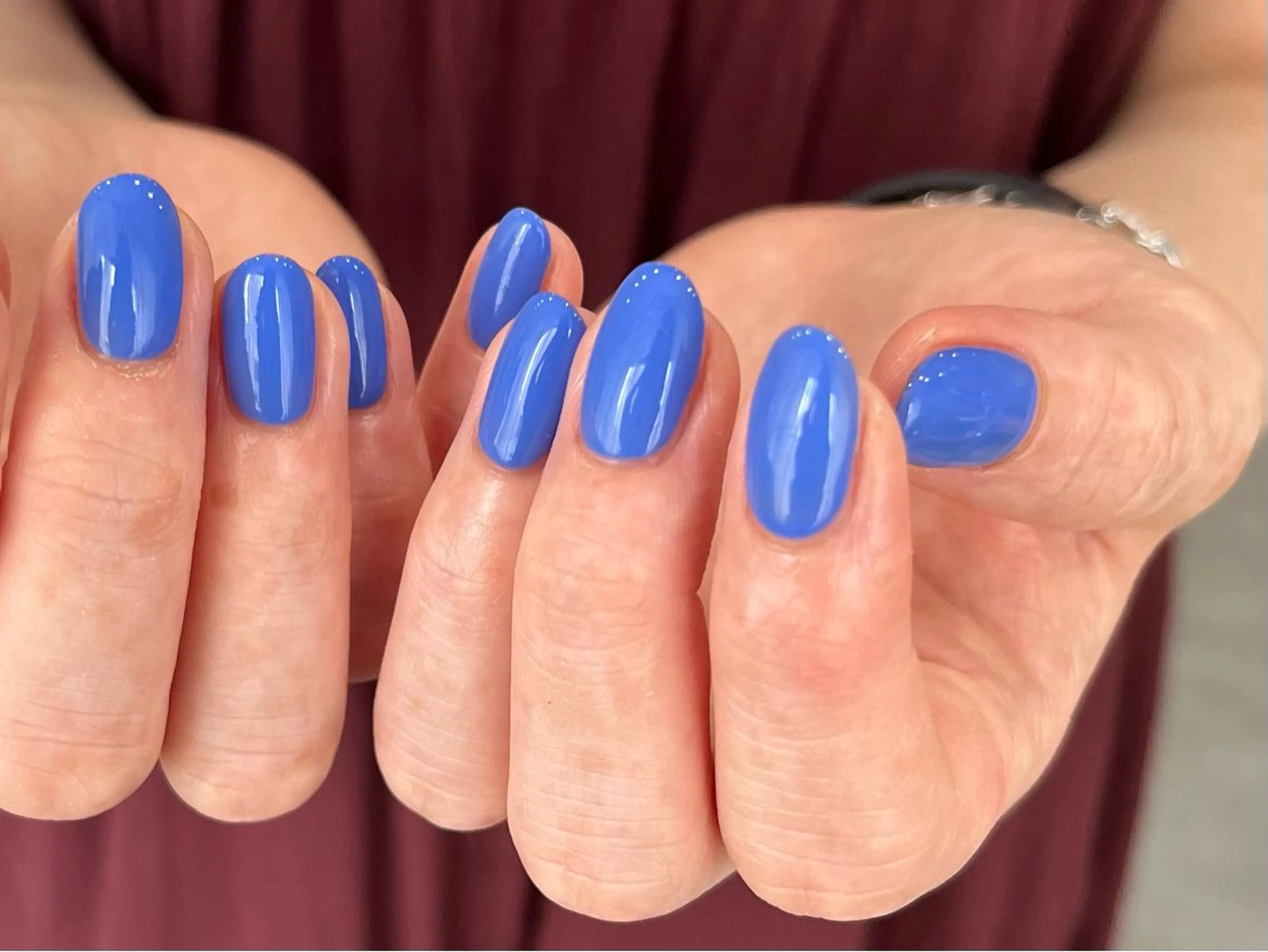 ネイル ハンドネイル ‪ aineのネイルデザイン