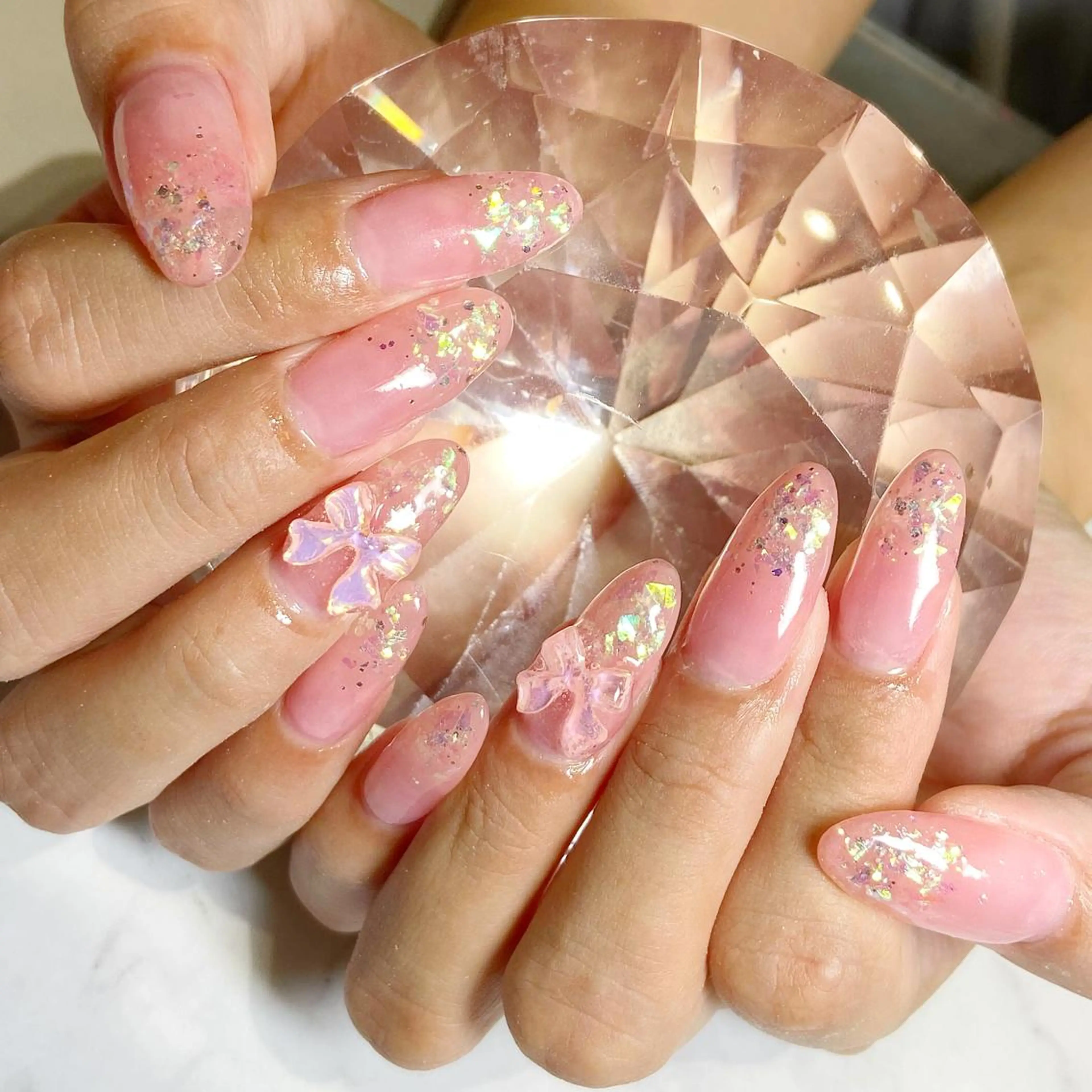 ネイル ハンドネイル YUN 💅のネイルデザイン