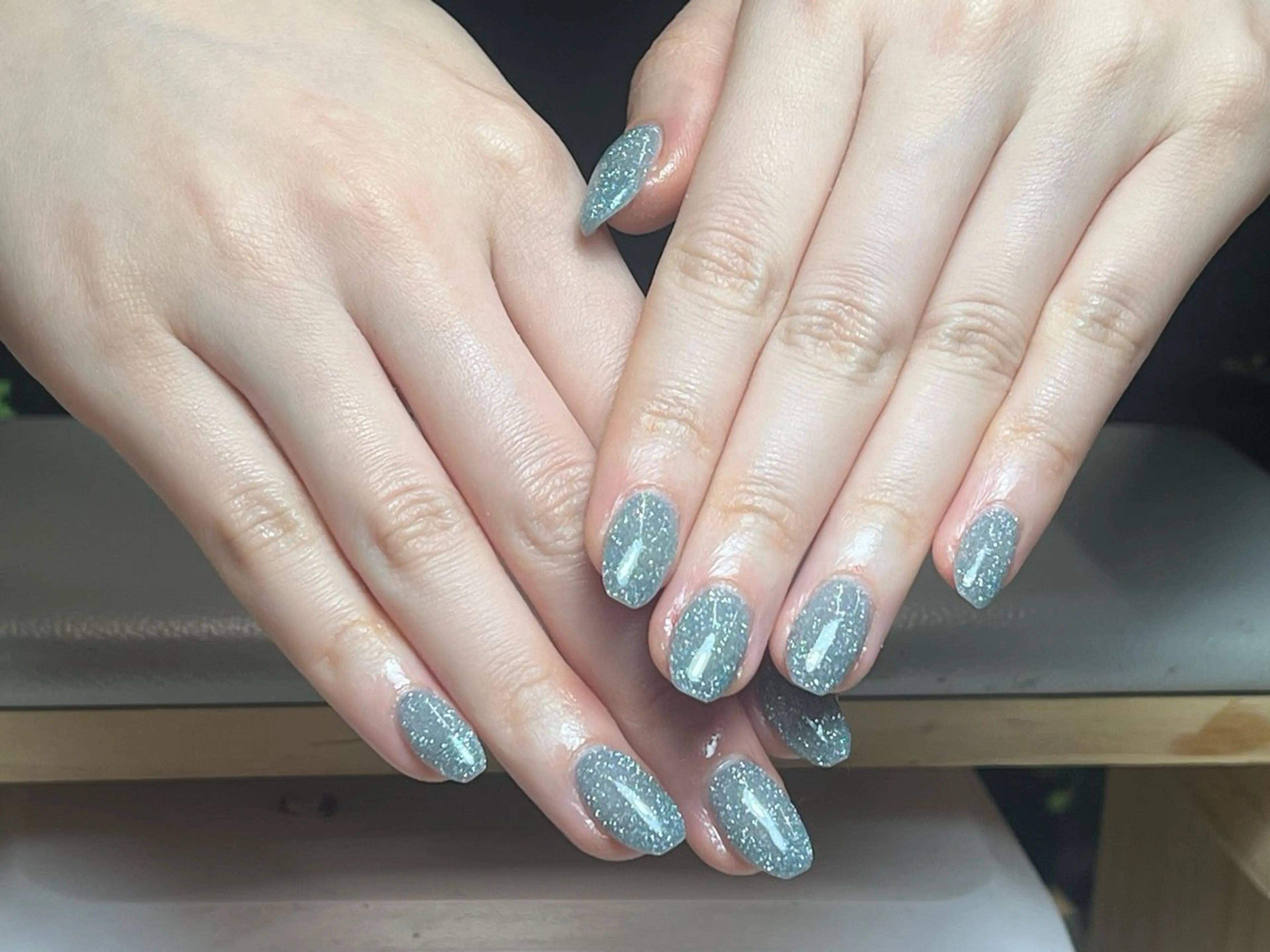 ネイル アートネイル 韓国ネイル 持ち込み ニュアンスネイル ワンカラーネイル イブ ネイリのネイルデザイン