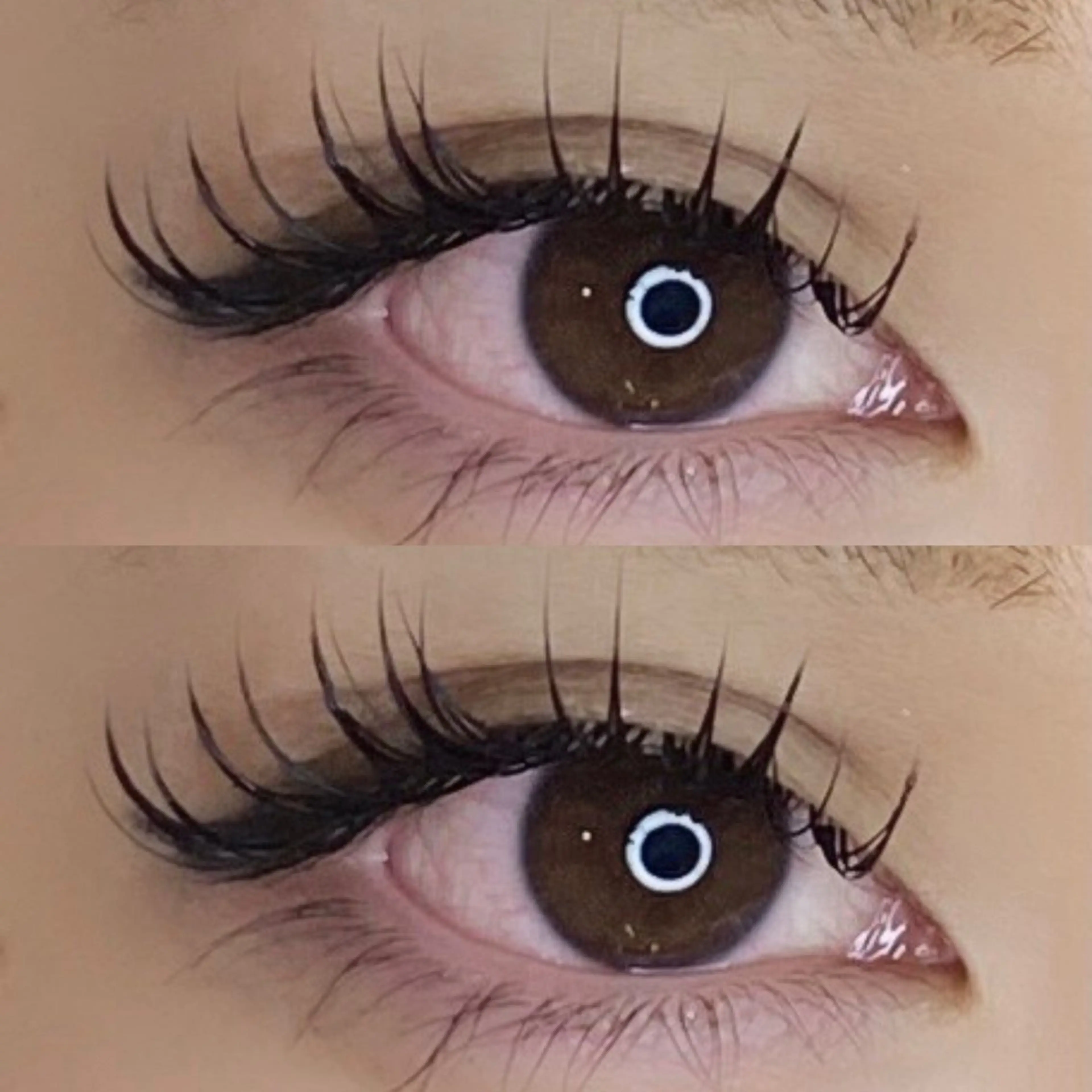 マツエク・マツパ 成美SALON eye&nailのマツエク・マツパデザイン