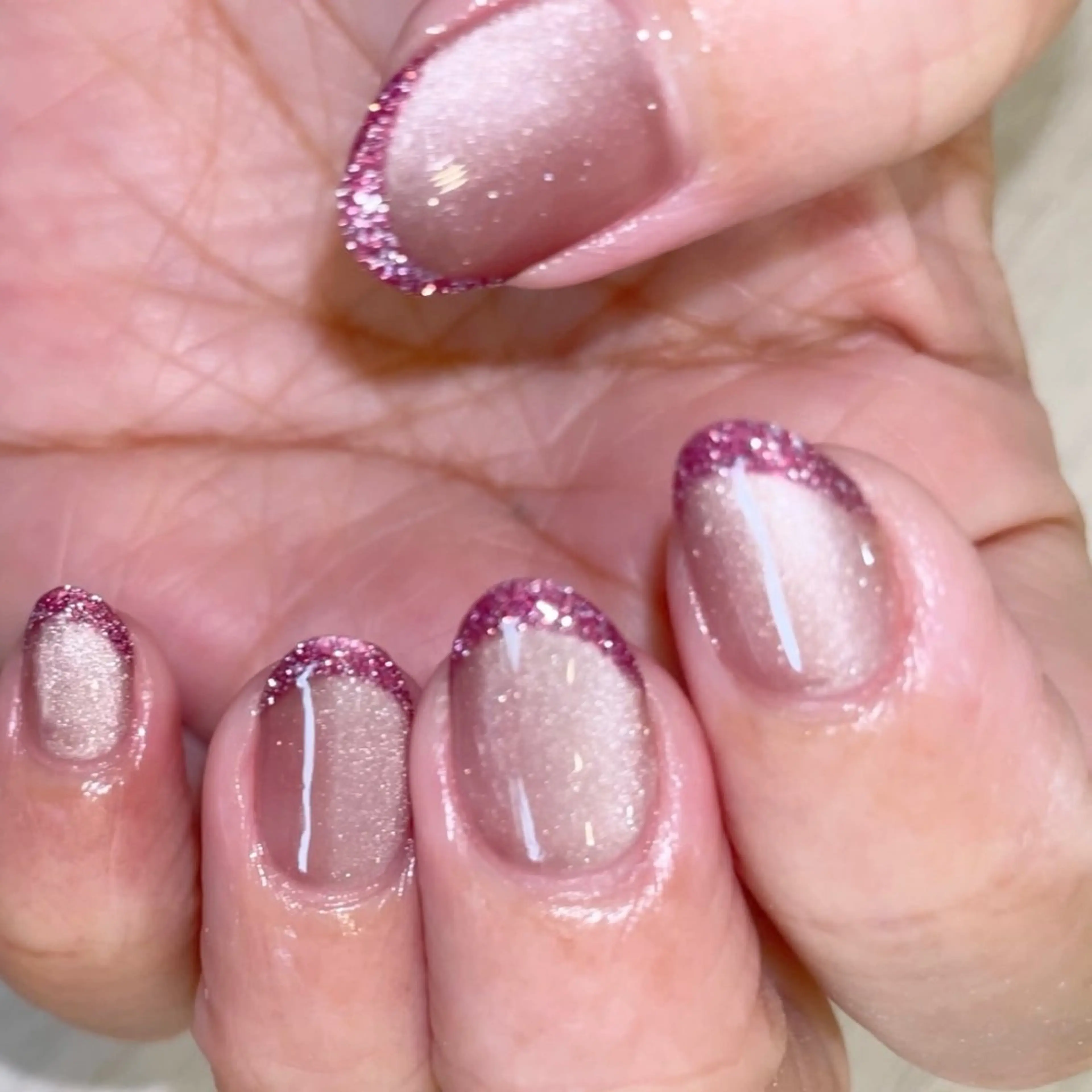 ネイル フラッシュネイル Nail Salon Gummi.のネイルデザイン