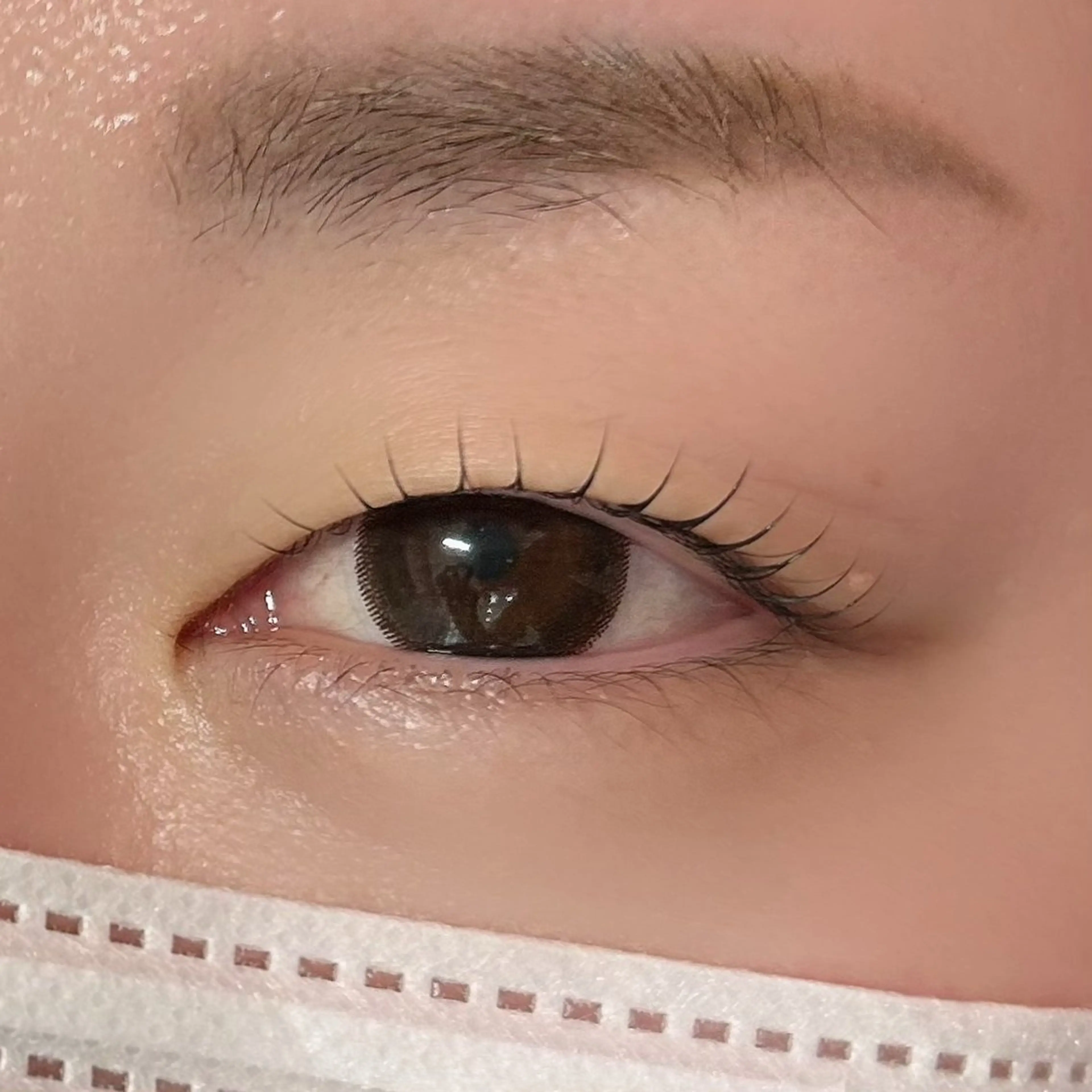 マツエク・マツパ 一重×まつ毛パーマ マツパ murata mizukiのマツエク・マツパデザイン