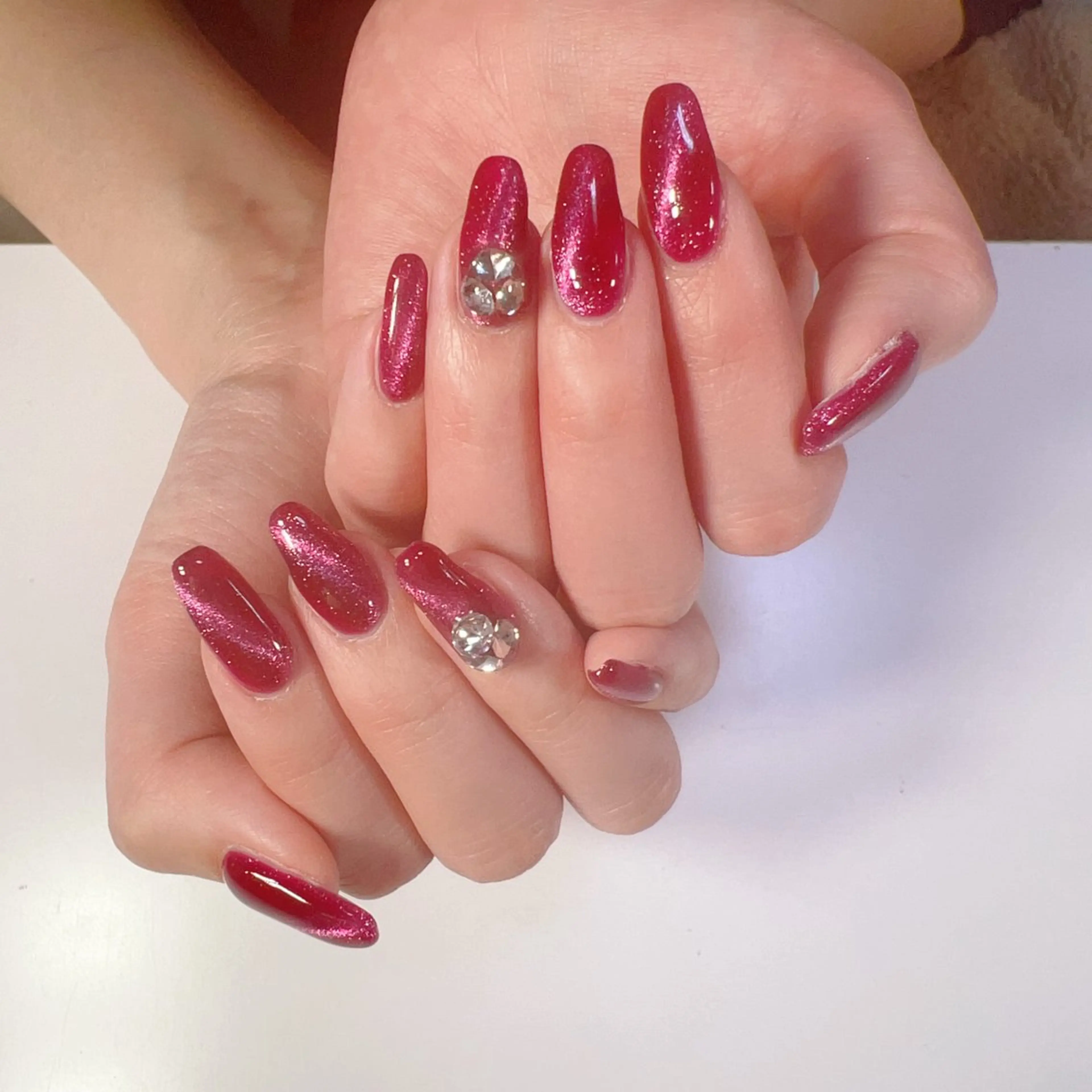 ネイル ネイルサロン ロア旧ジョリーのネイルデザイン