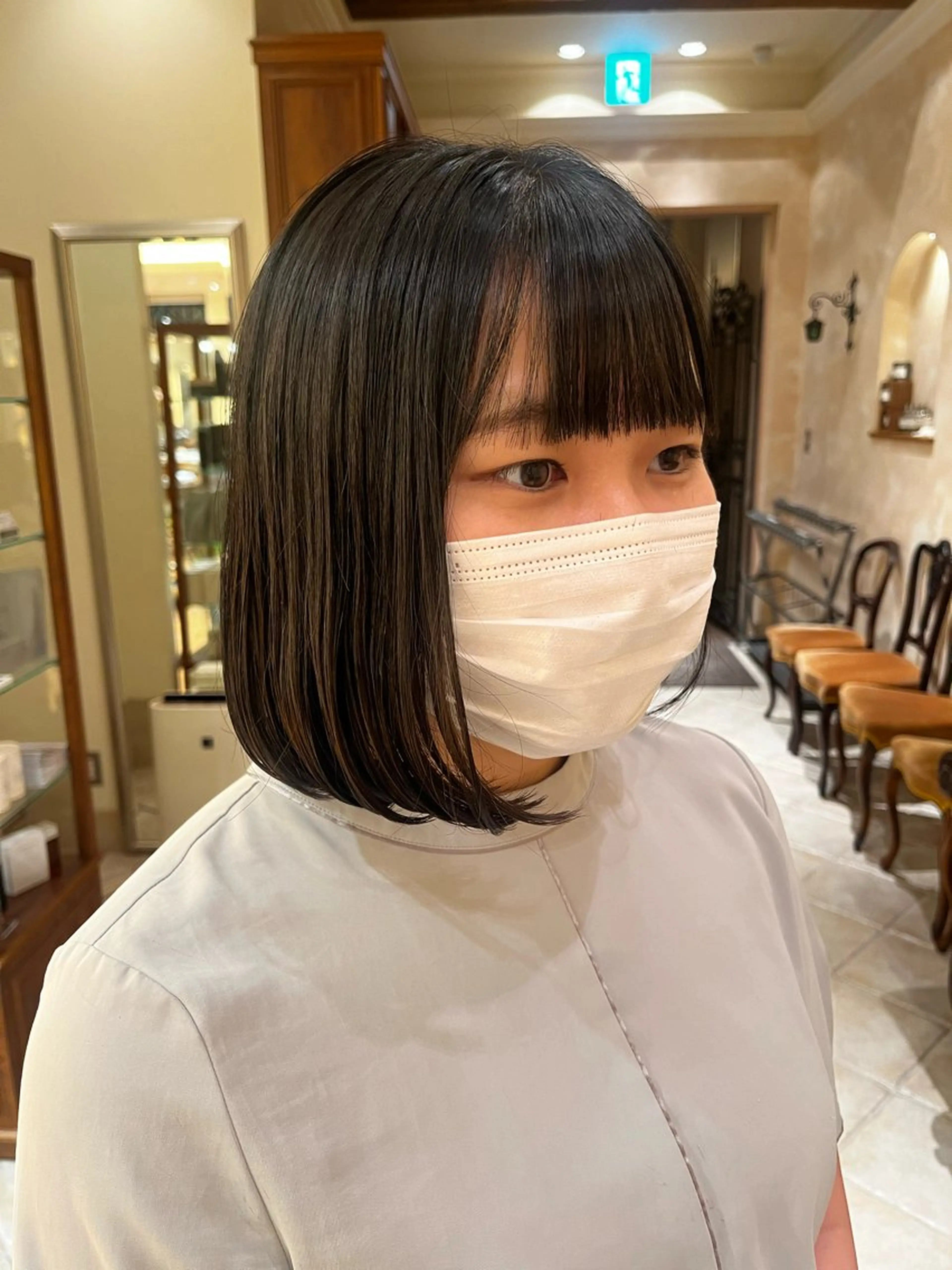 ショート 田内満里奈 /ショートカットのヘアスタイル