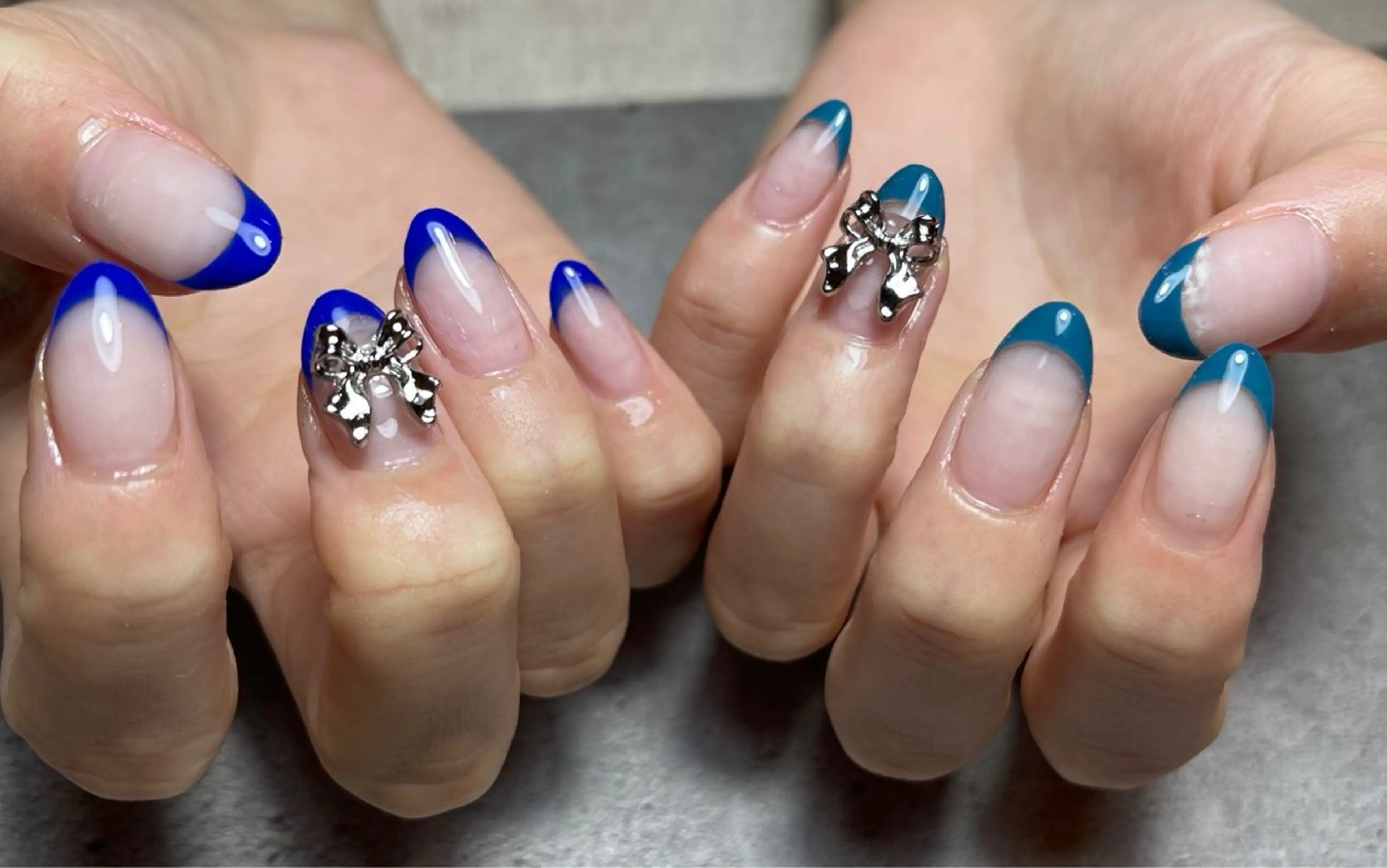 ネイル ハンドネイル nailsalon gagaのネイルデザイン