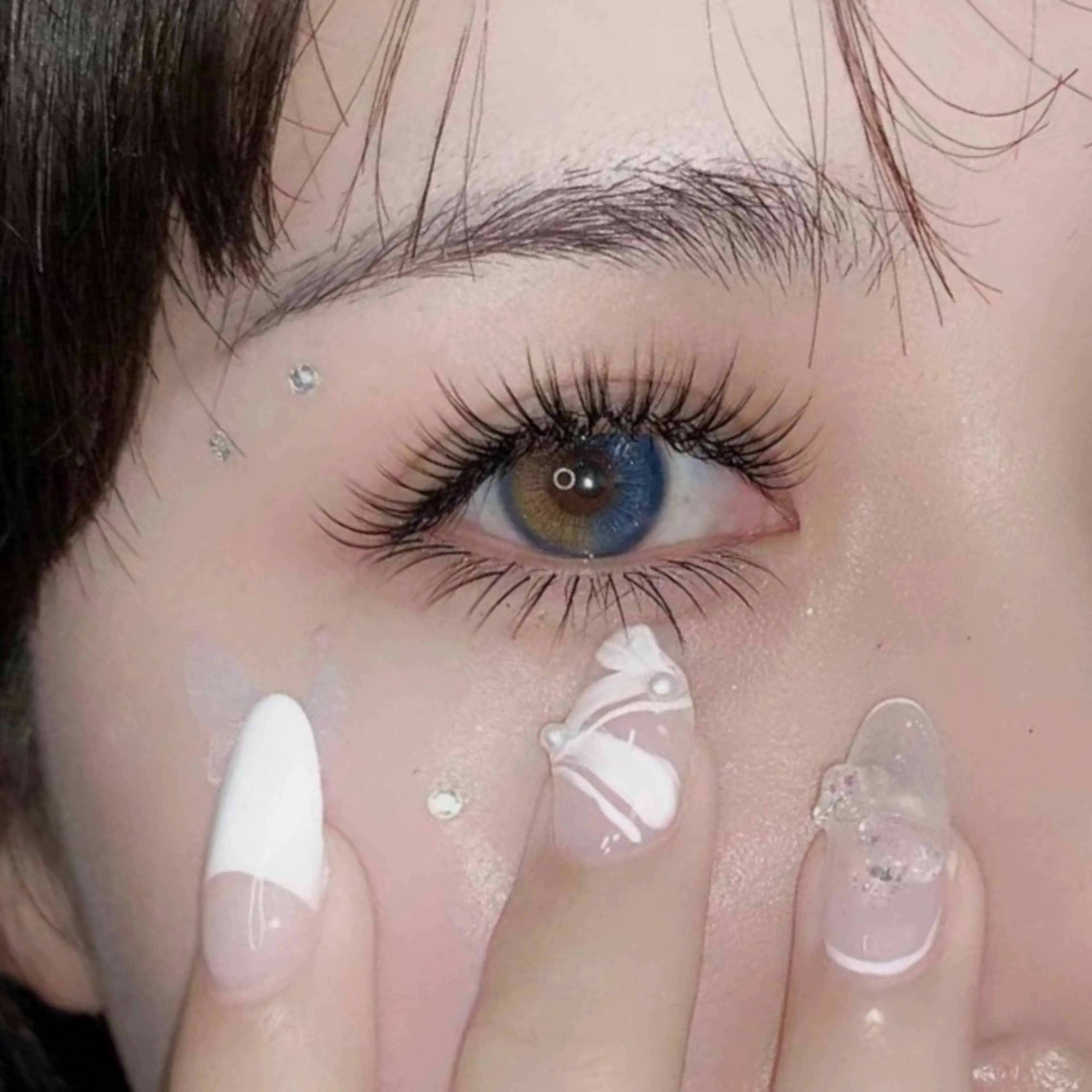 マツエク・マツパ マ サミのマツエク・マツパデザイン