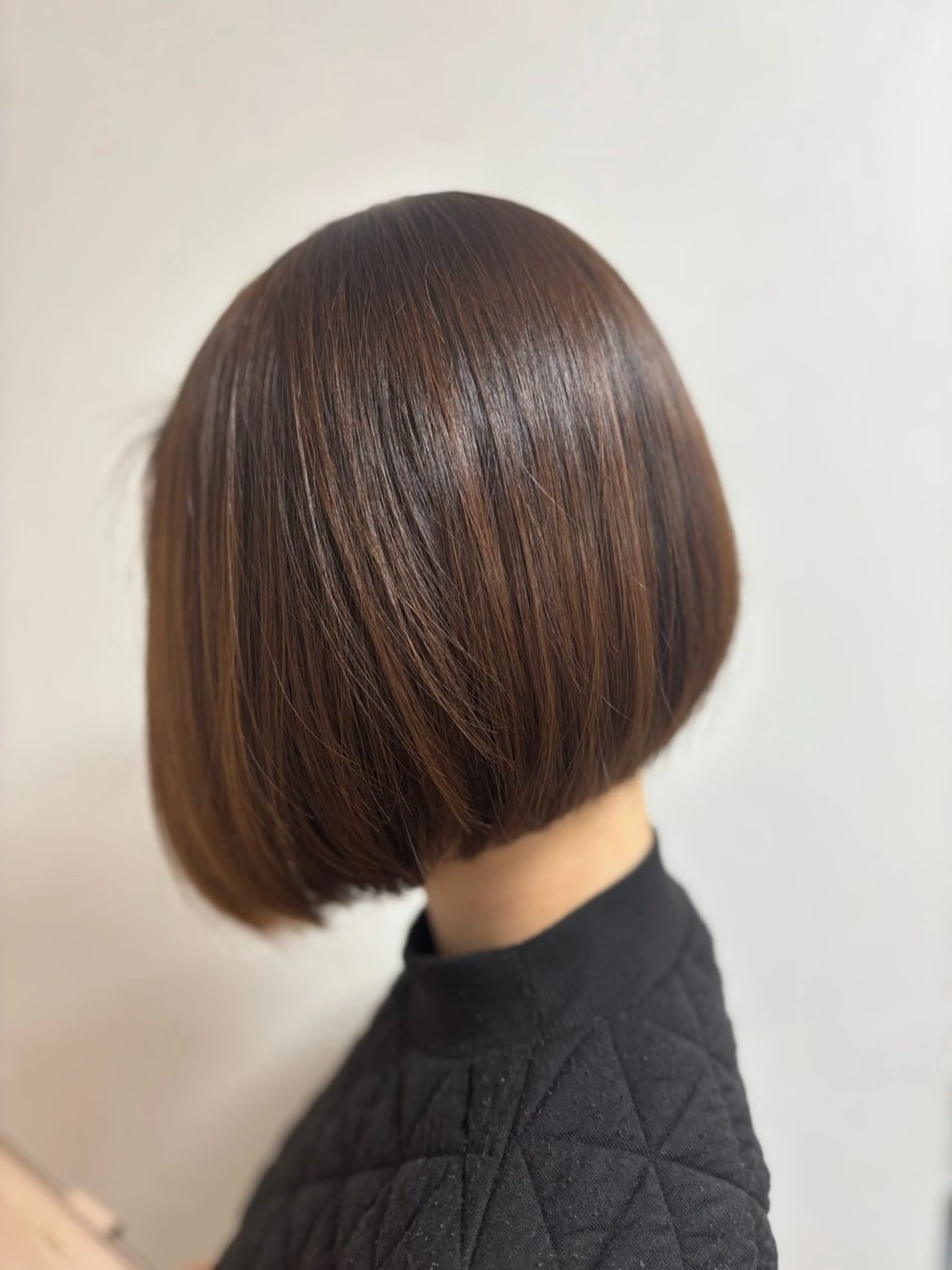 ショート 原口 圭織のヘアスタイル