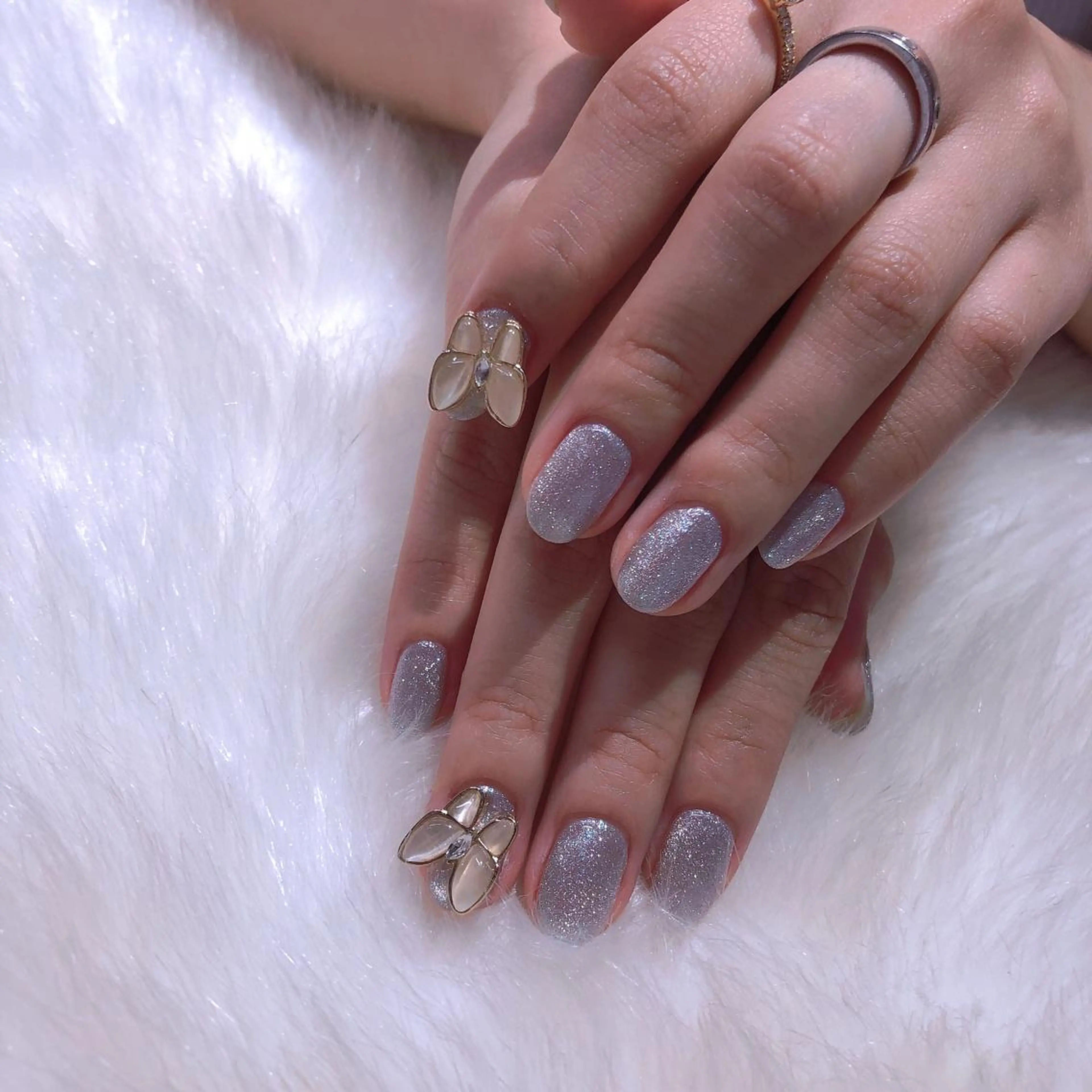 ネイル Miyagi Asamiのネイルデザイン