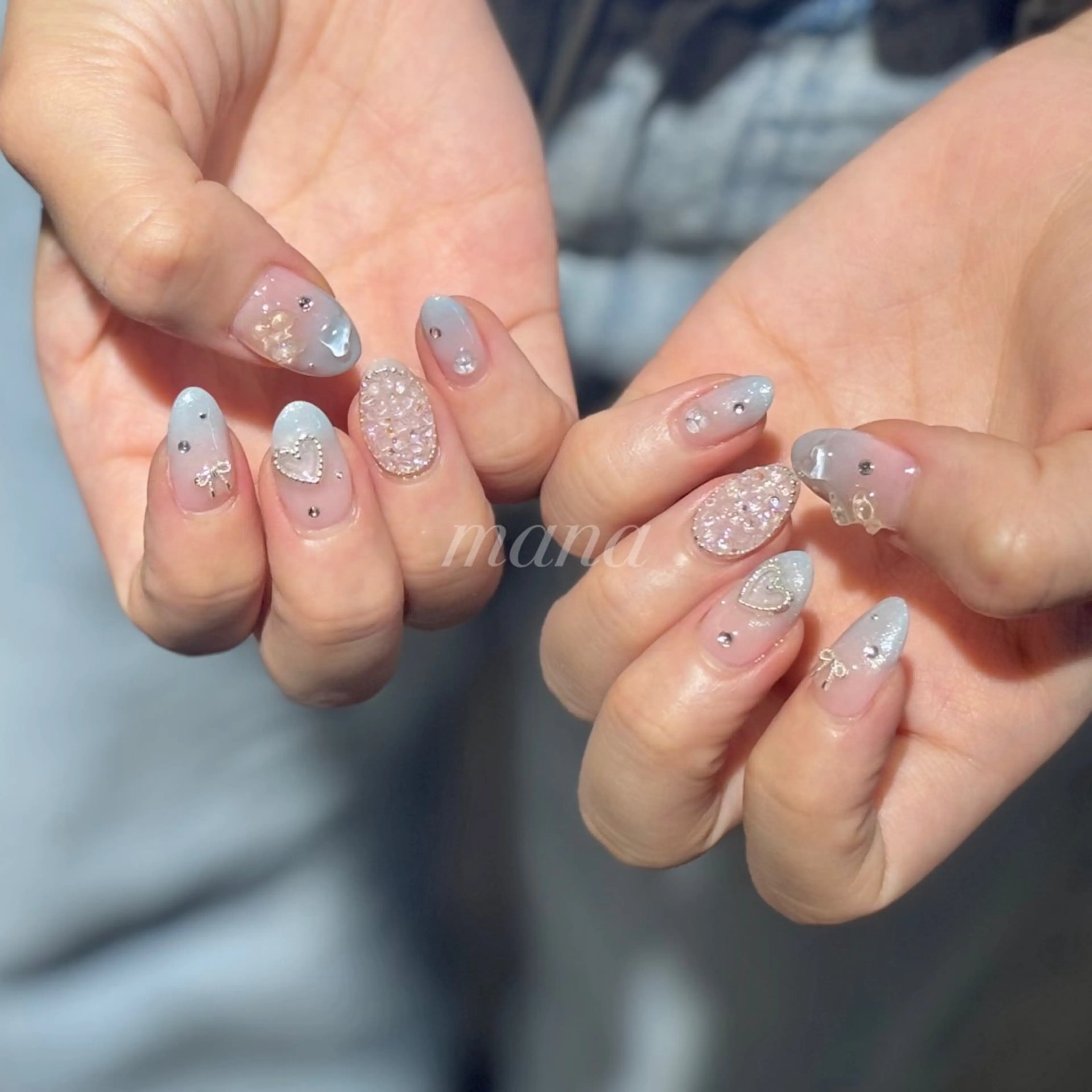 ネイル Salon Aina manaのネイルデザイン