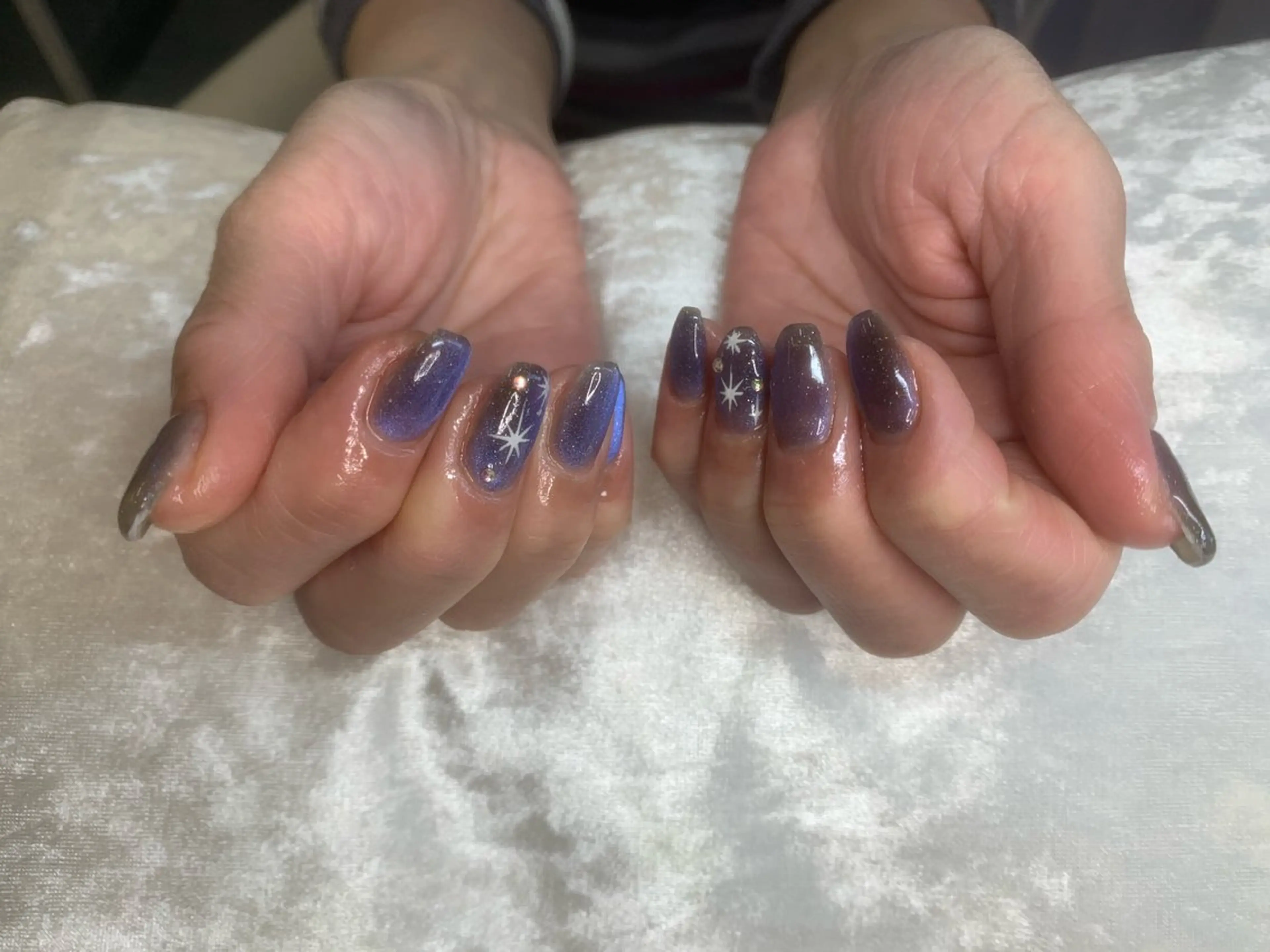 ネイル トータルビューティー CQのネイルデザイン