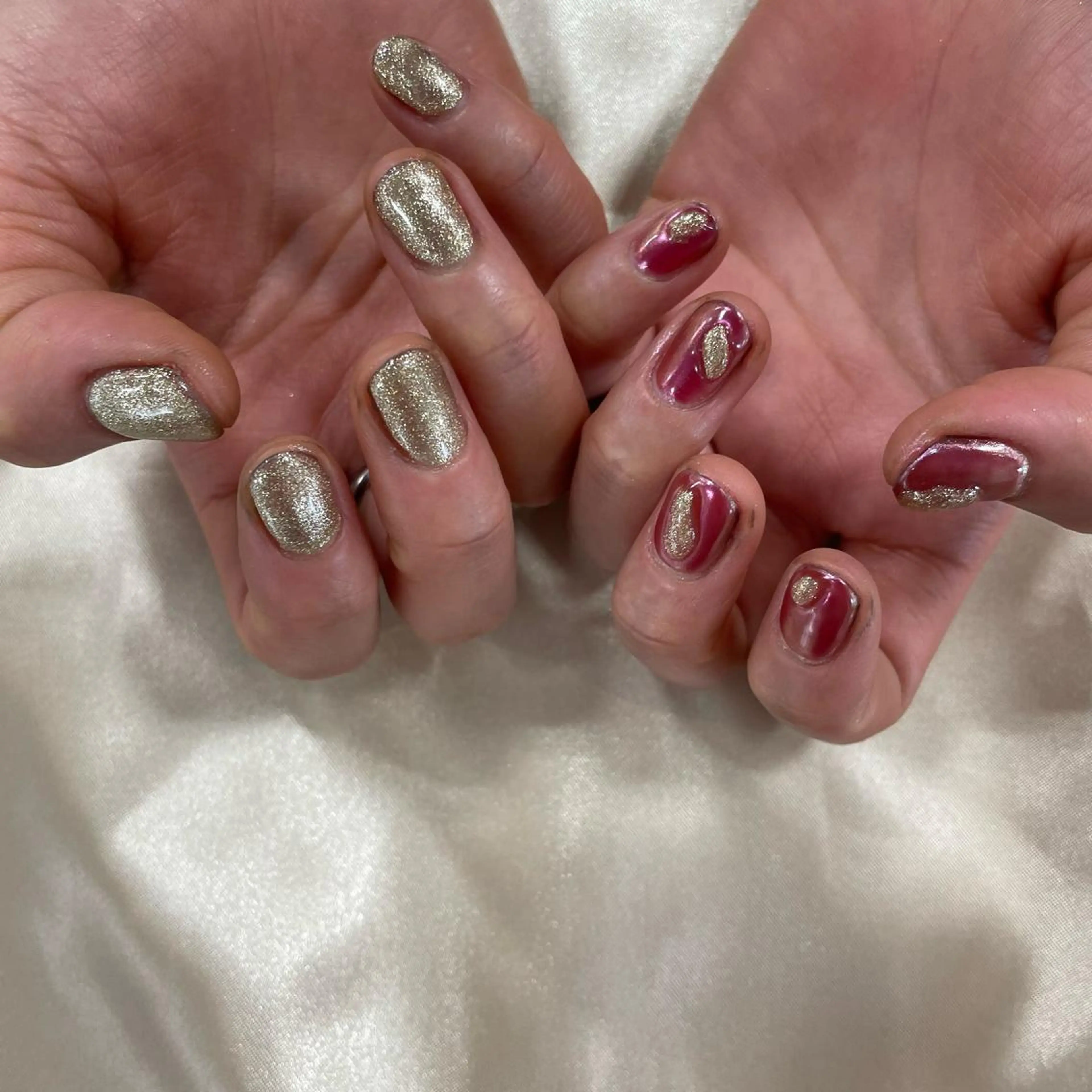 ネイル est hair mar所属・ami .のヘアスタイル