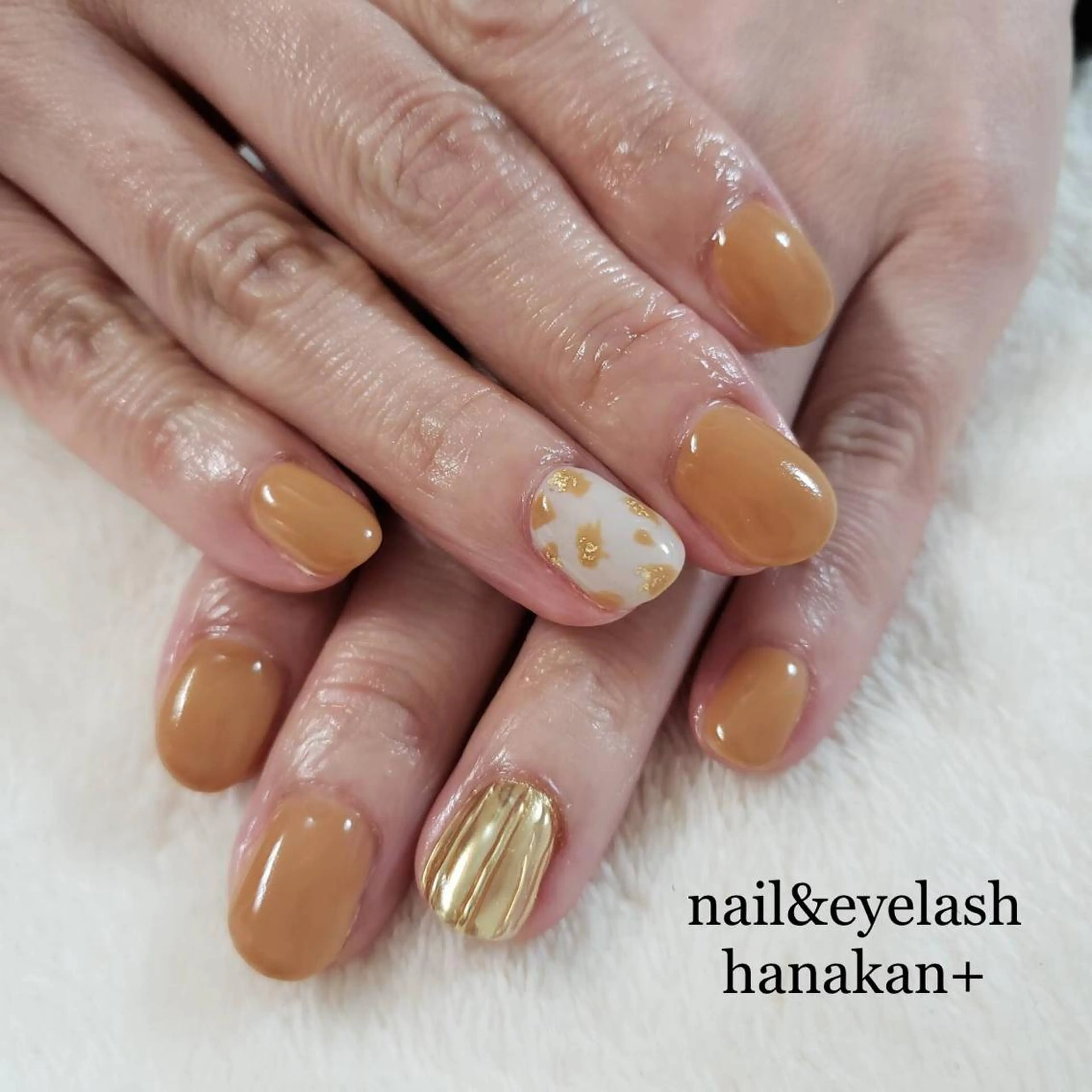 ネイル ハンドネイル S Fumiのマツエク・マツパデザイン