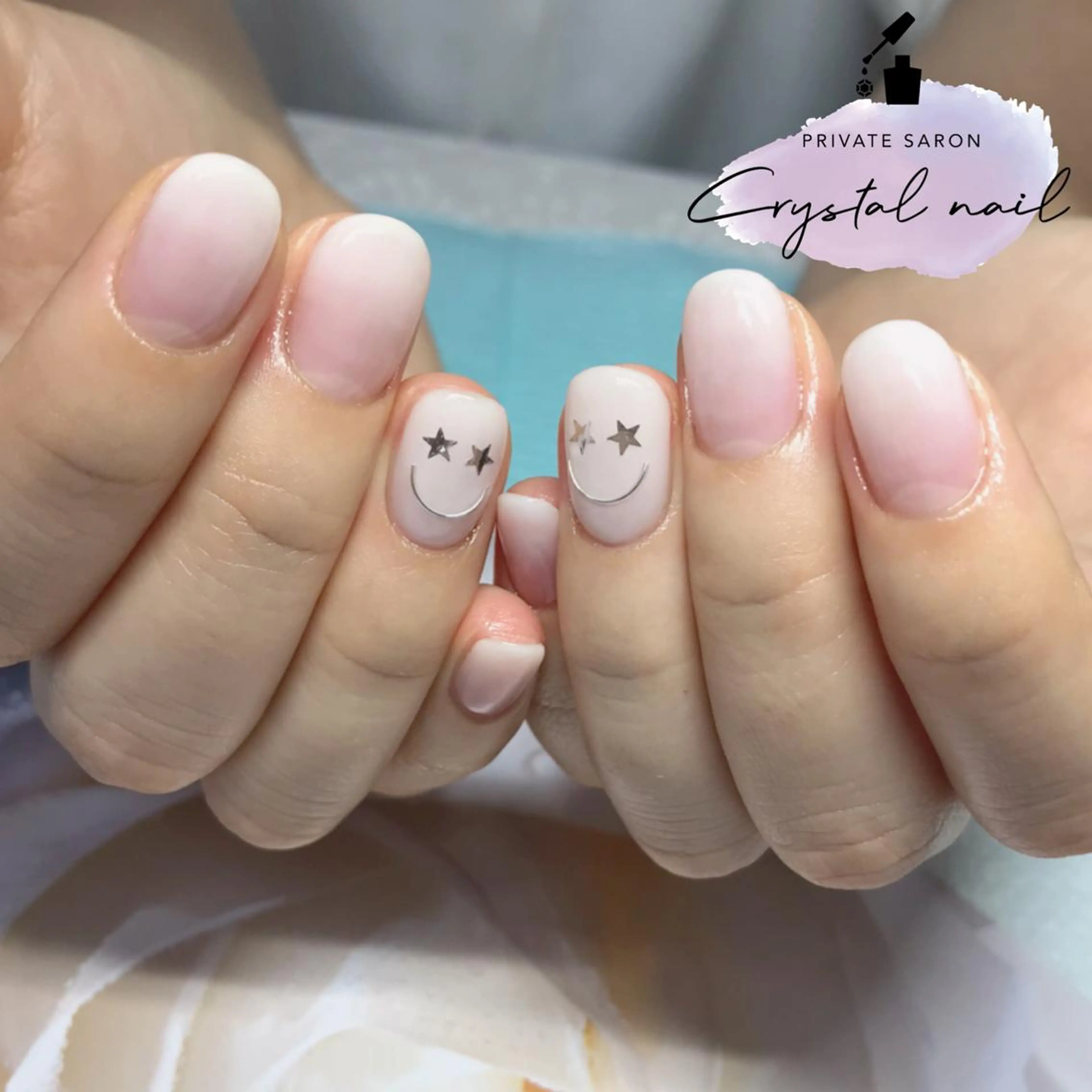 ネイル ハンドネイル SCENERY NAILのネイルデザイン