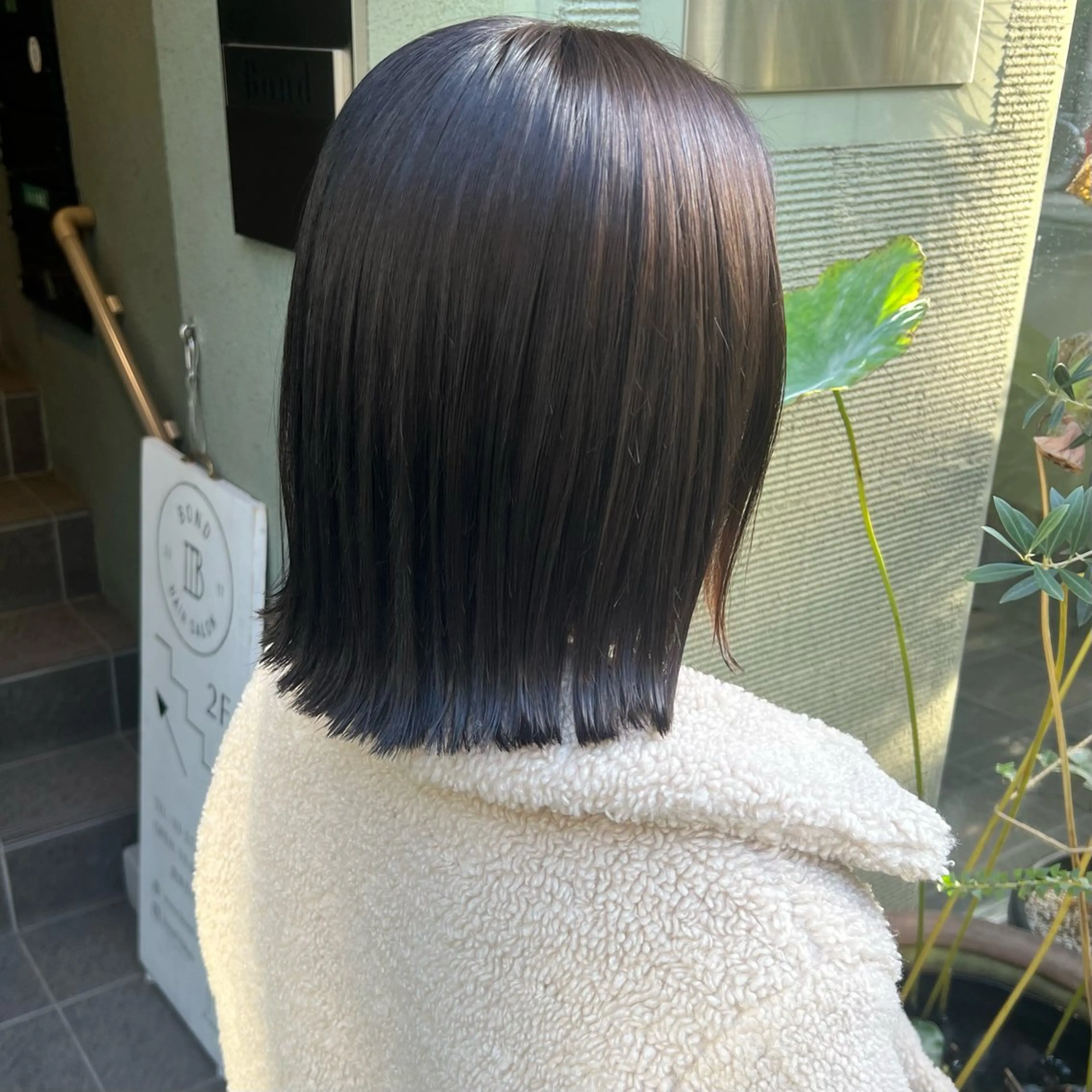 ショート カラー ヘアカラー KIHO ｜Bond 三軒茶屋のヘアスタイル