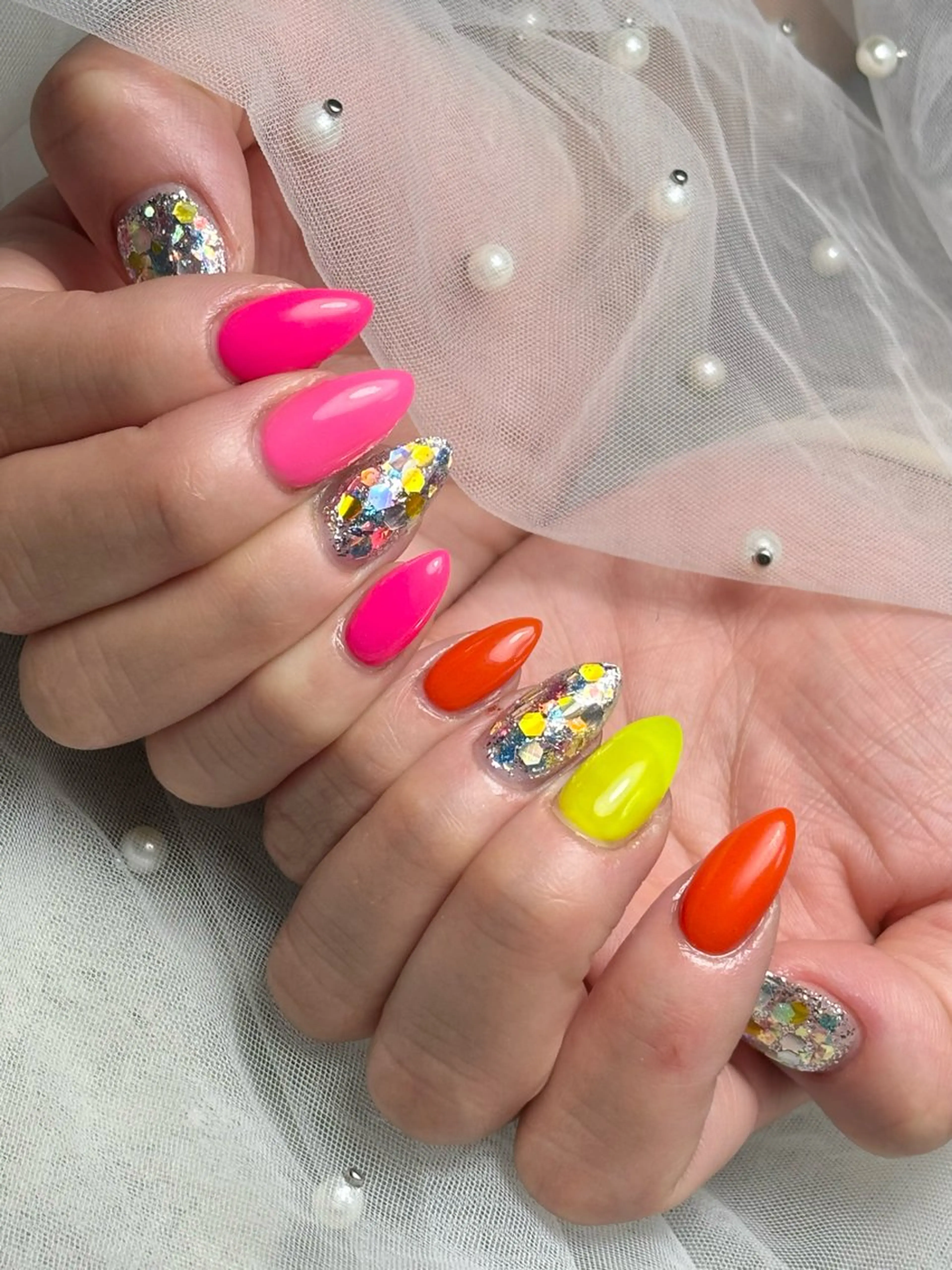 ネイル Y's nailのネイルデザイン