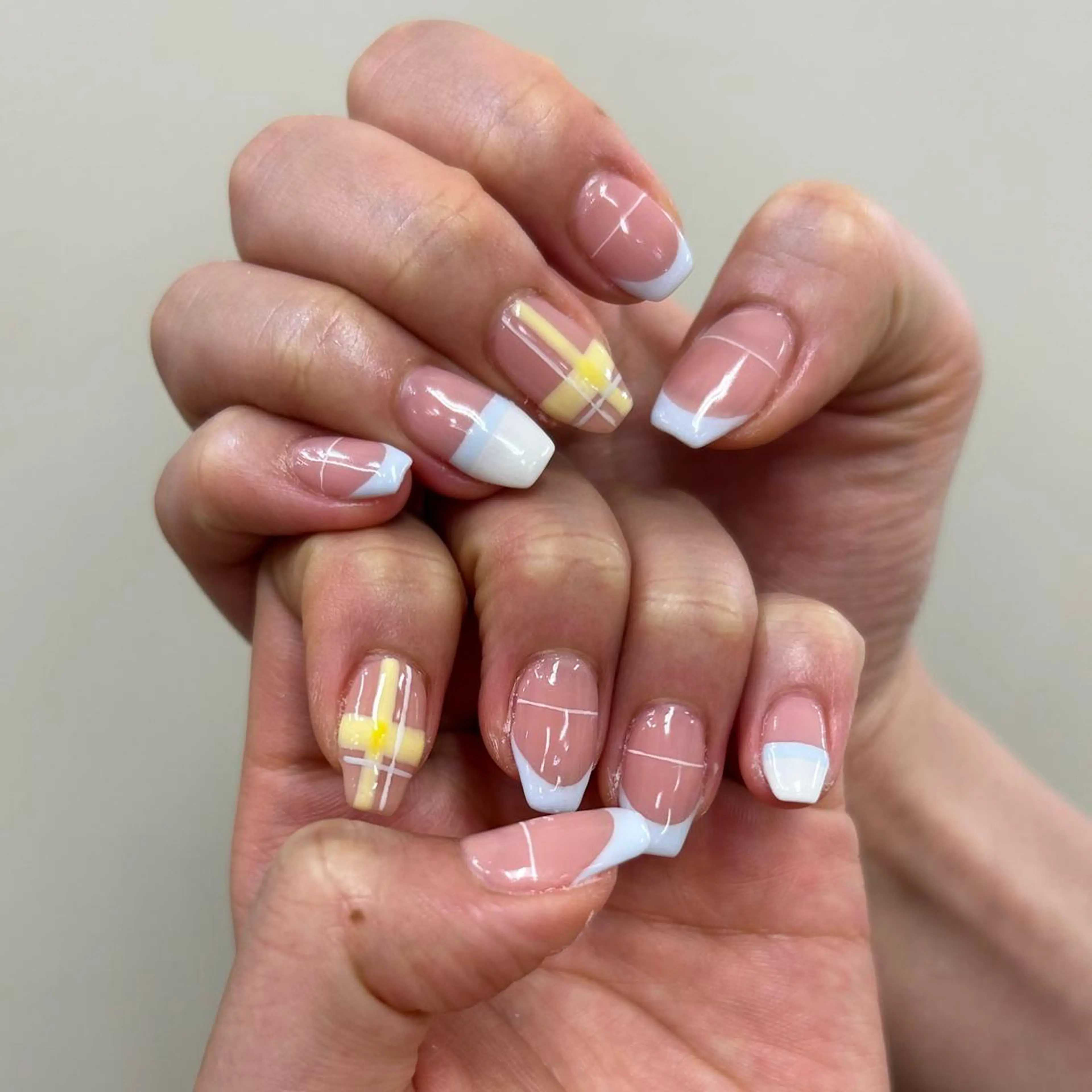 ネイル ♥Zina YUKI♥のネイルデザイン