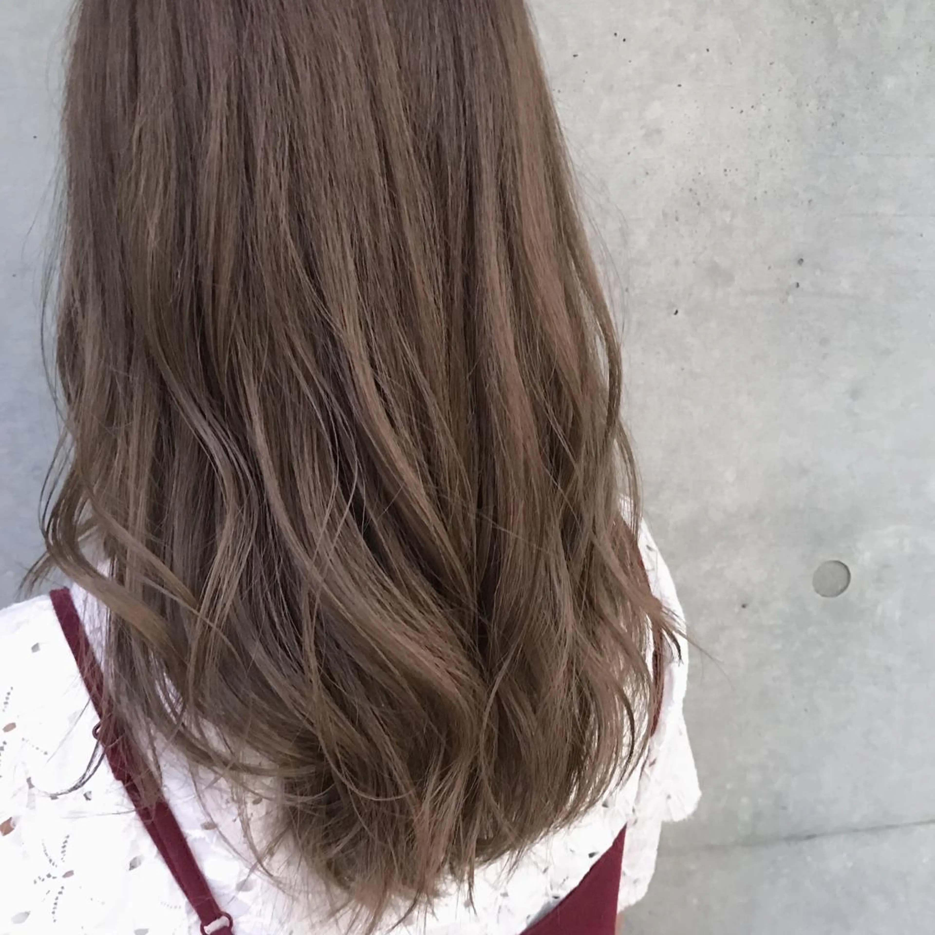 セミロング ✨ブリーチマスター✨ オクヤマヨウスケのヘアスタイル