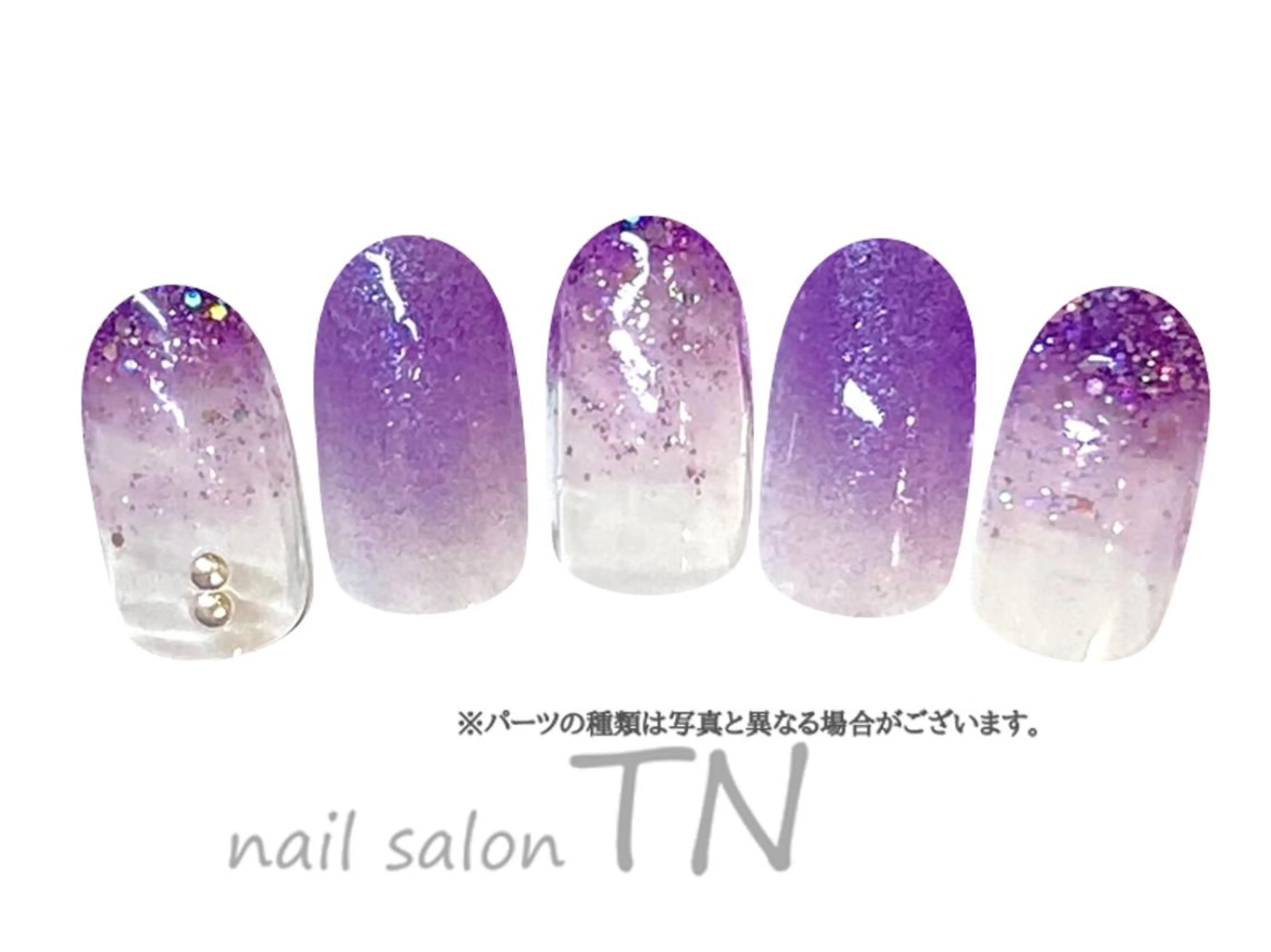 ネイル ハンドネイル 矢川 まどかのネイルデザイン