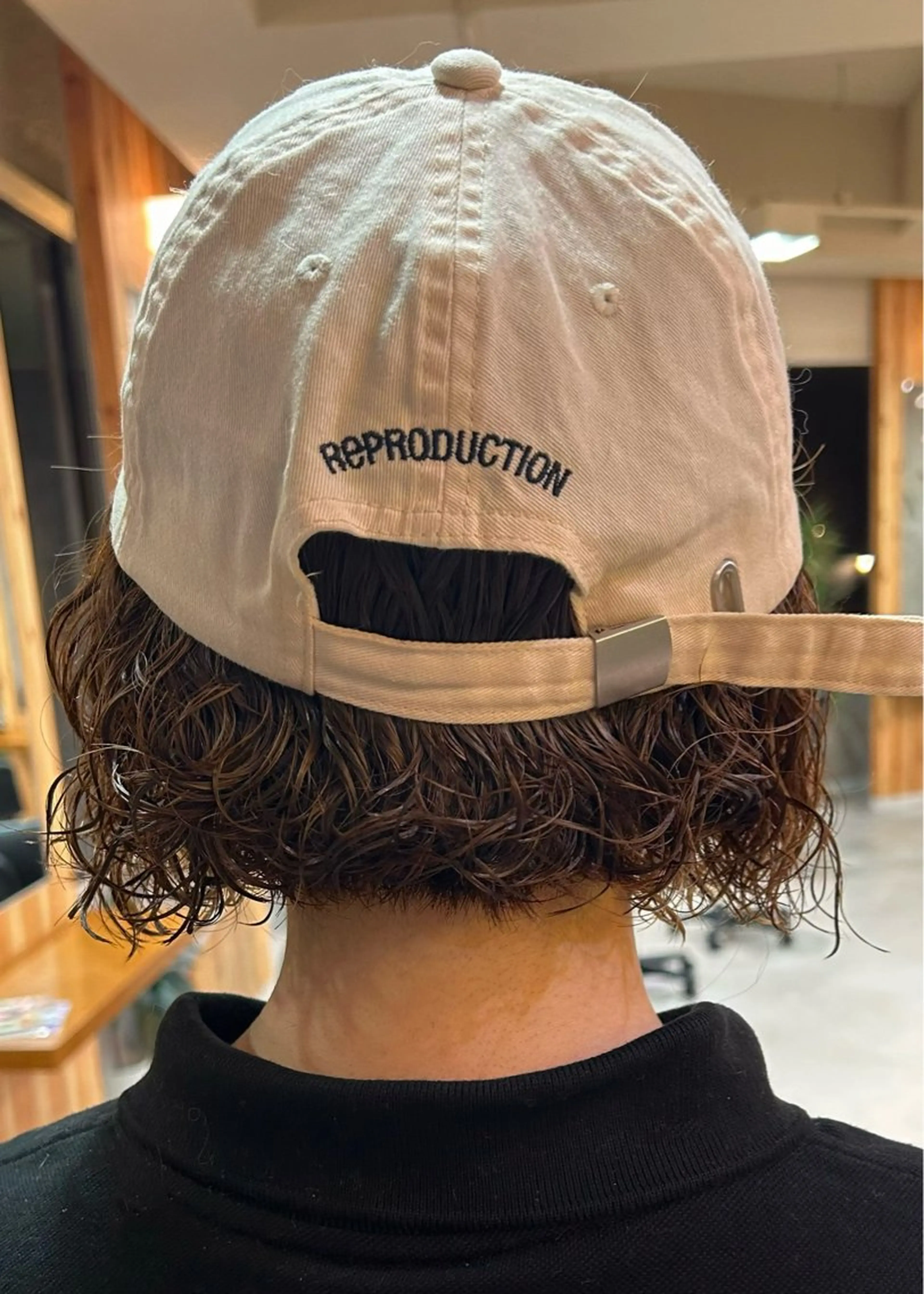 パーマ [Eurica] muaのヘアスタイル