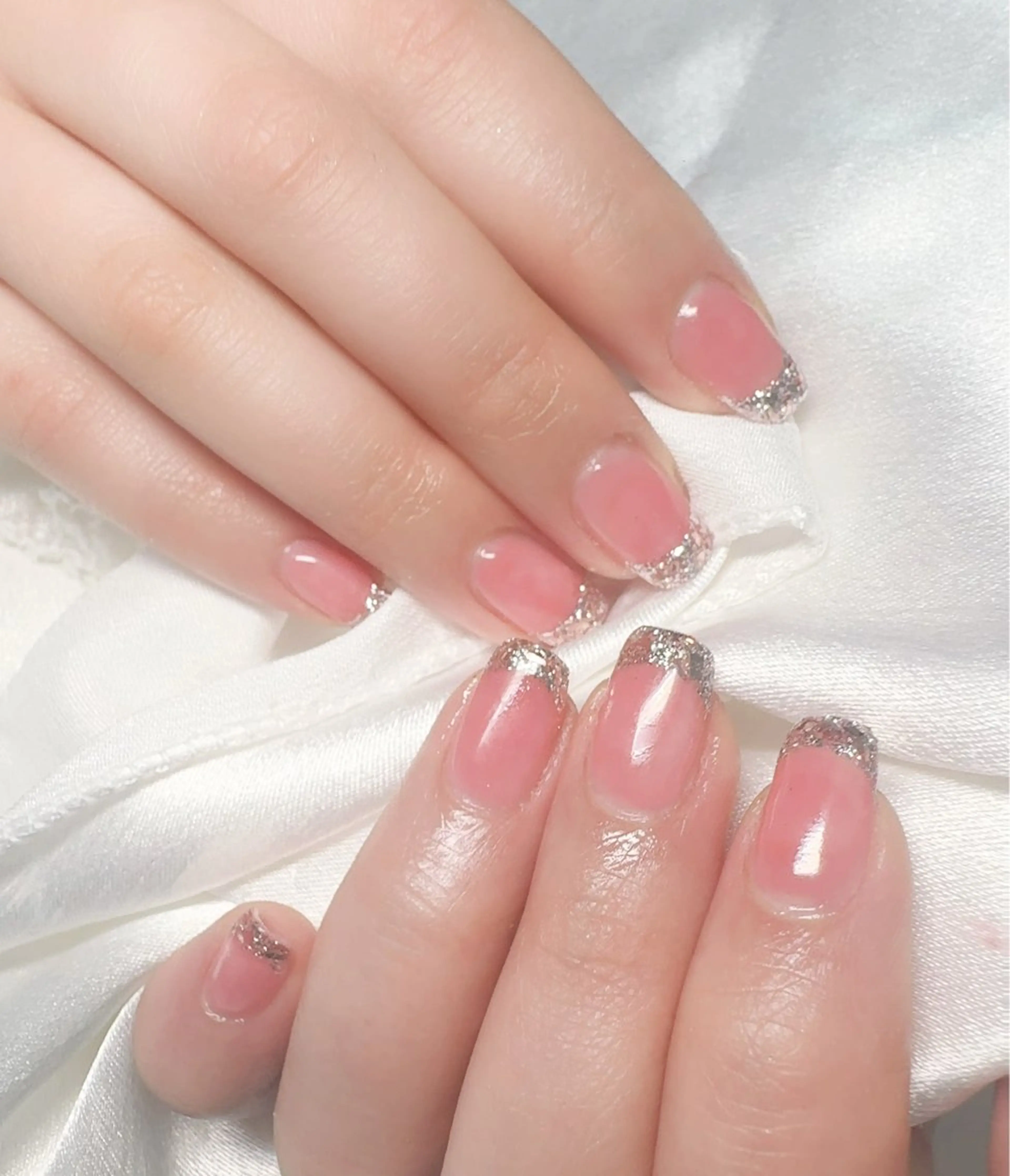 ネイル ハンドネイル Rarity Nail💗ちなつのネイルデザイン