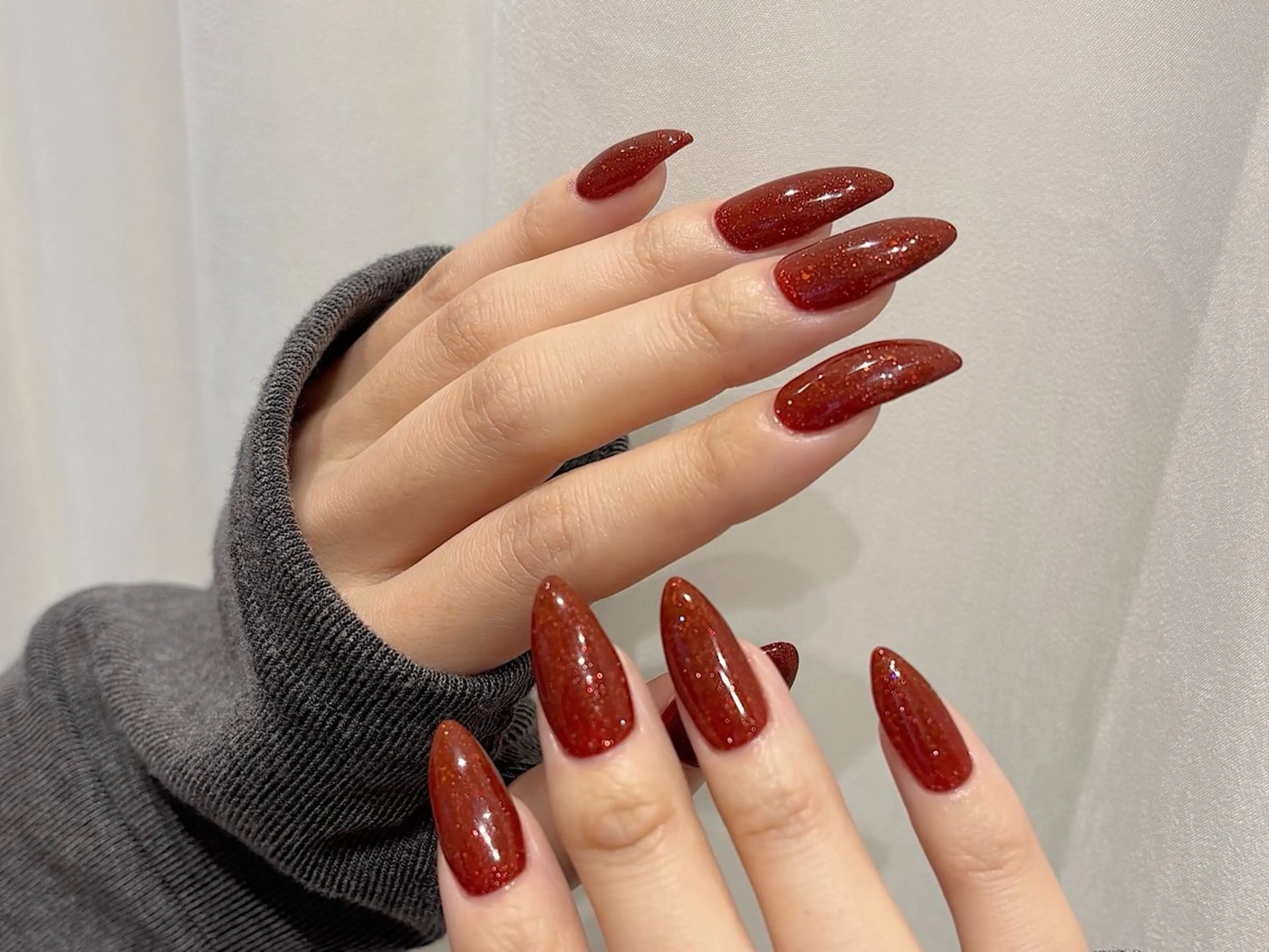 ネイル ハンドネイル 【Limie】 nanaのネイルデザイン