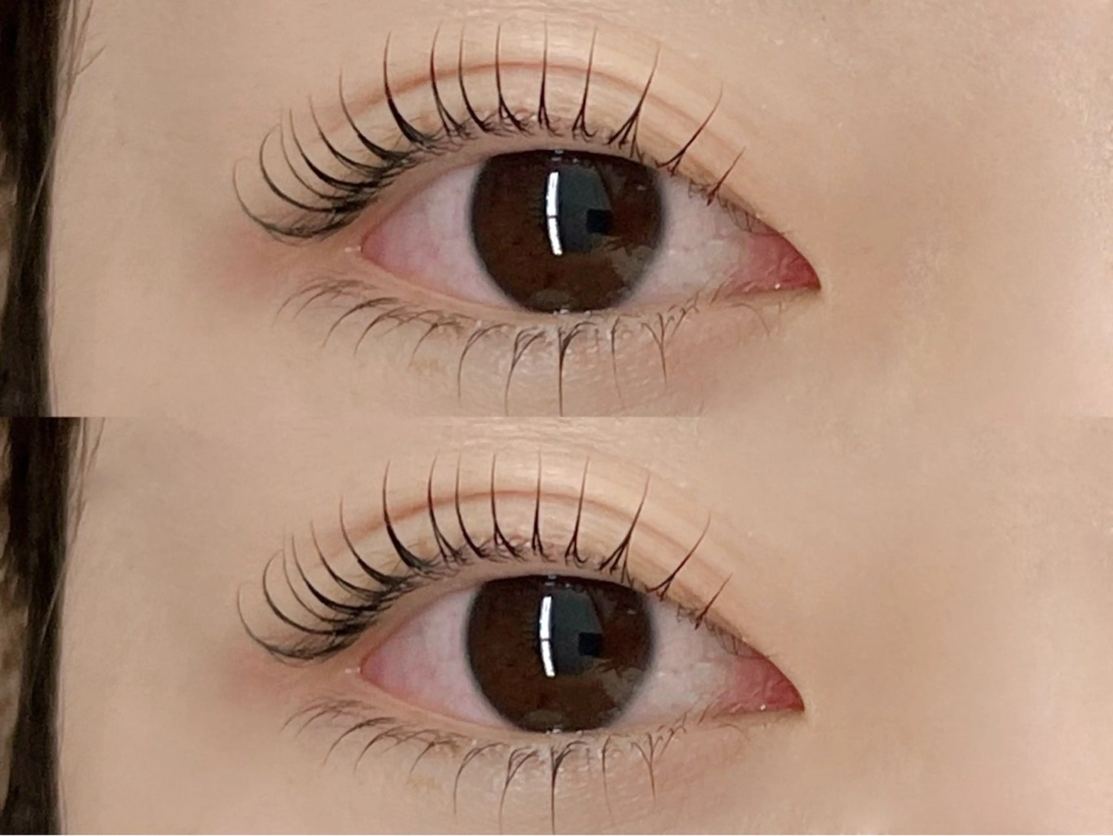 マツエク・マツパ マツパ Lupines Asahi🔆のマツエク・マツパデザイン