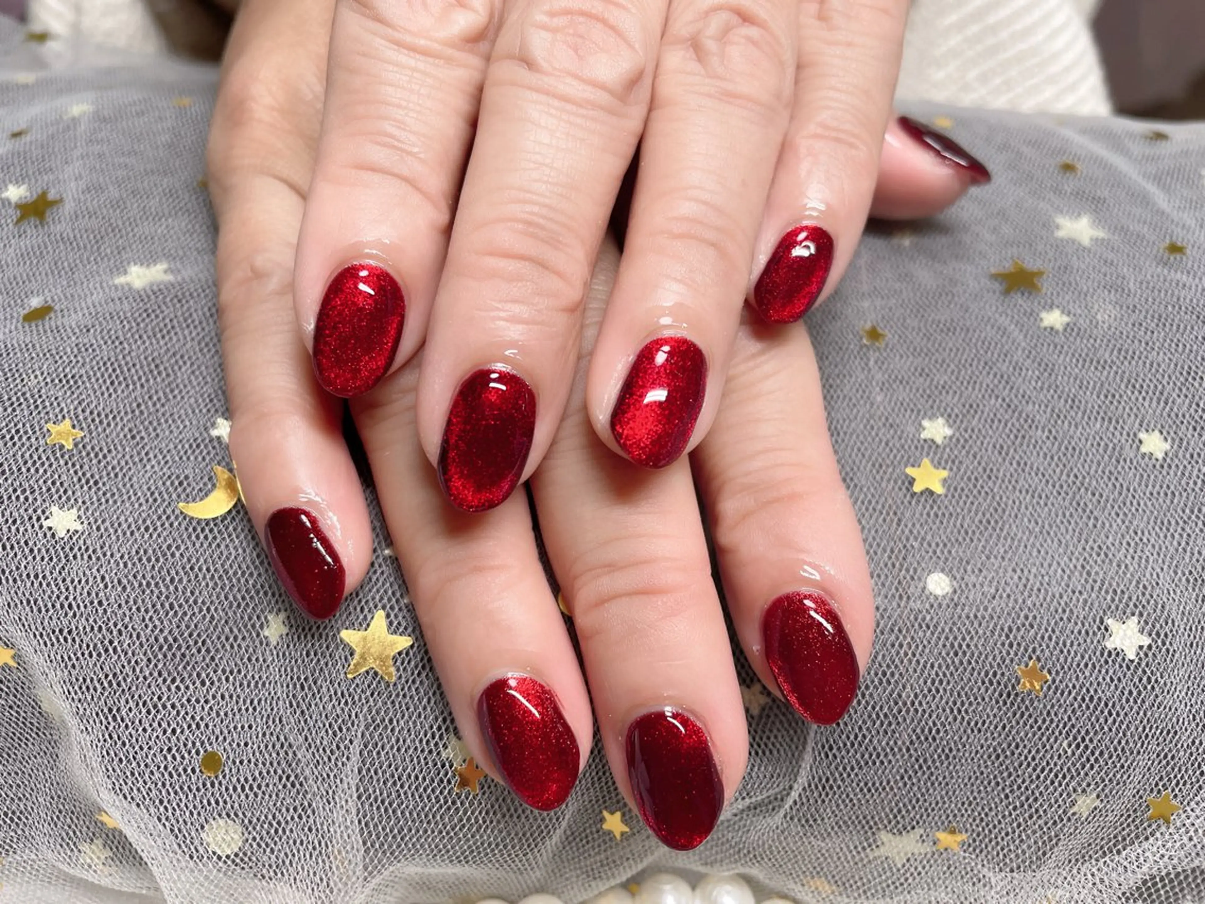 ネイル ハンドネイル ハンドケア 小岩 Saraのネイルデザイン