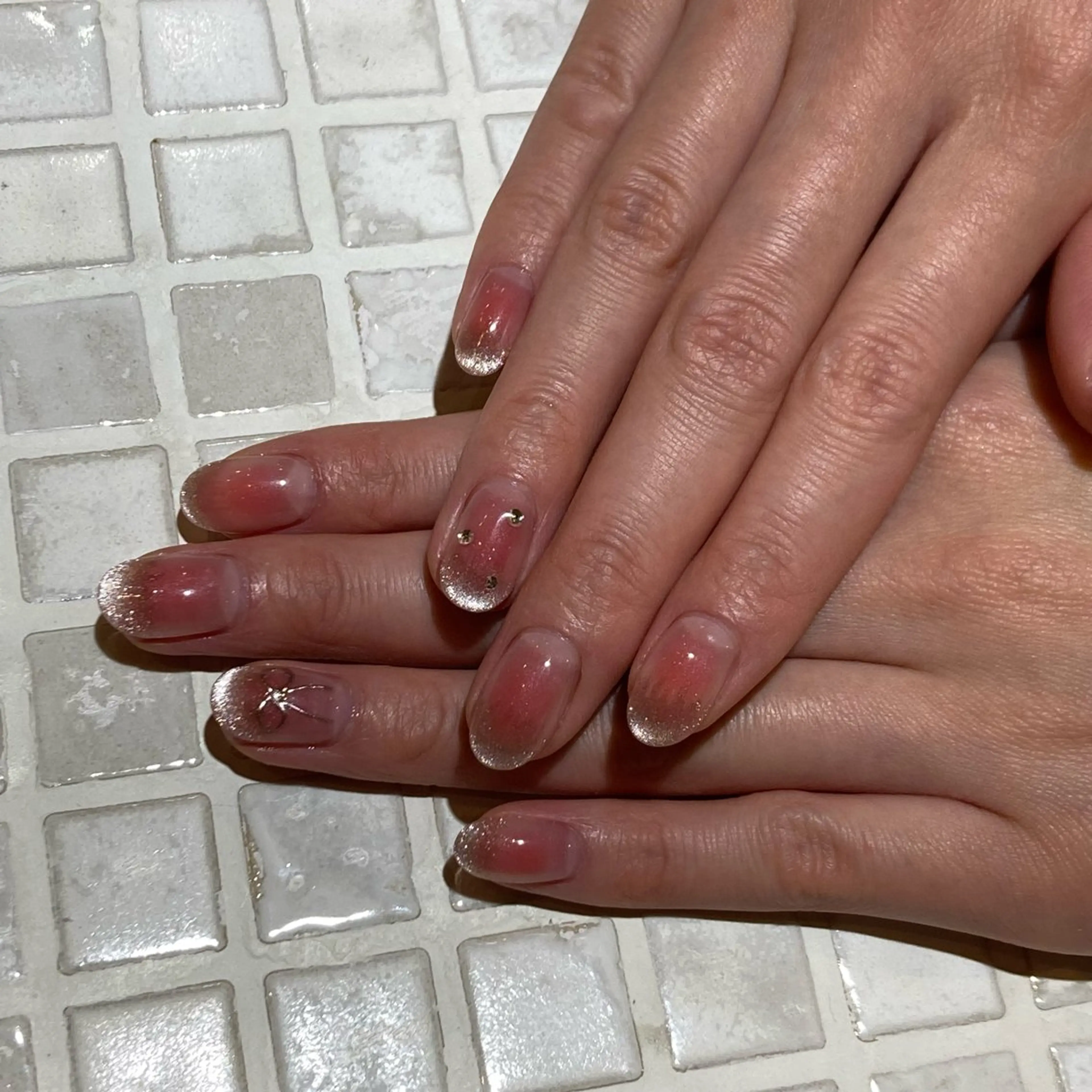 ネイル AlohaLuana 🌺 naoのネイルデザイン