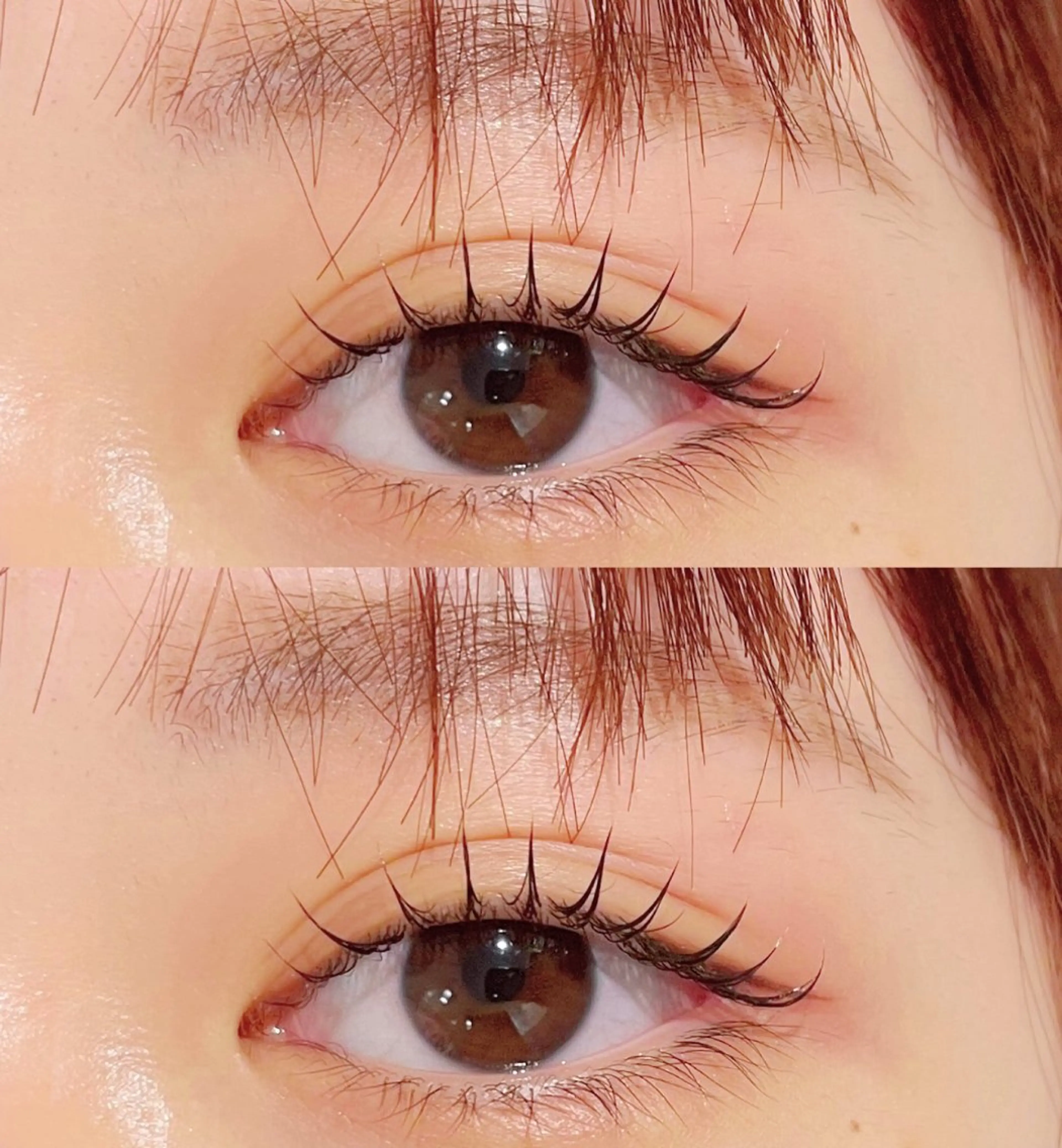 マツエク・マツパ re-born konomi 産休中のマツエク・マツパデザイン