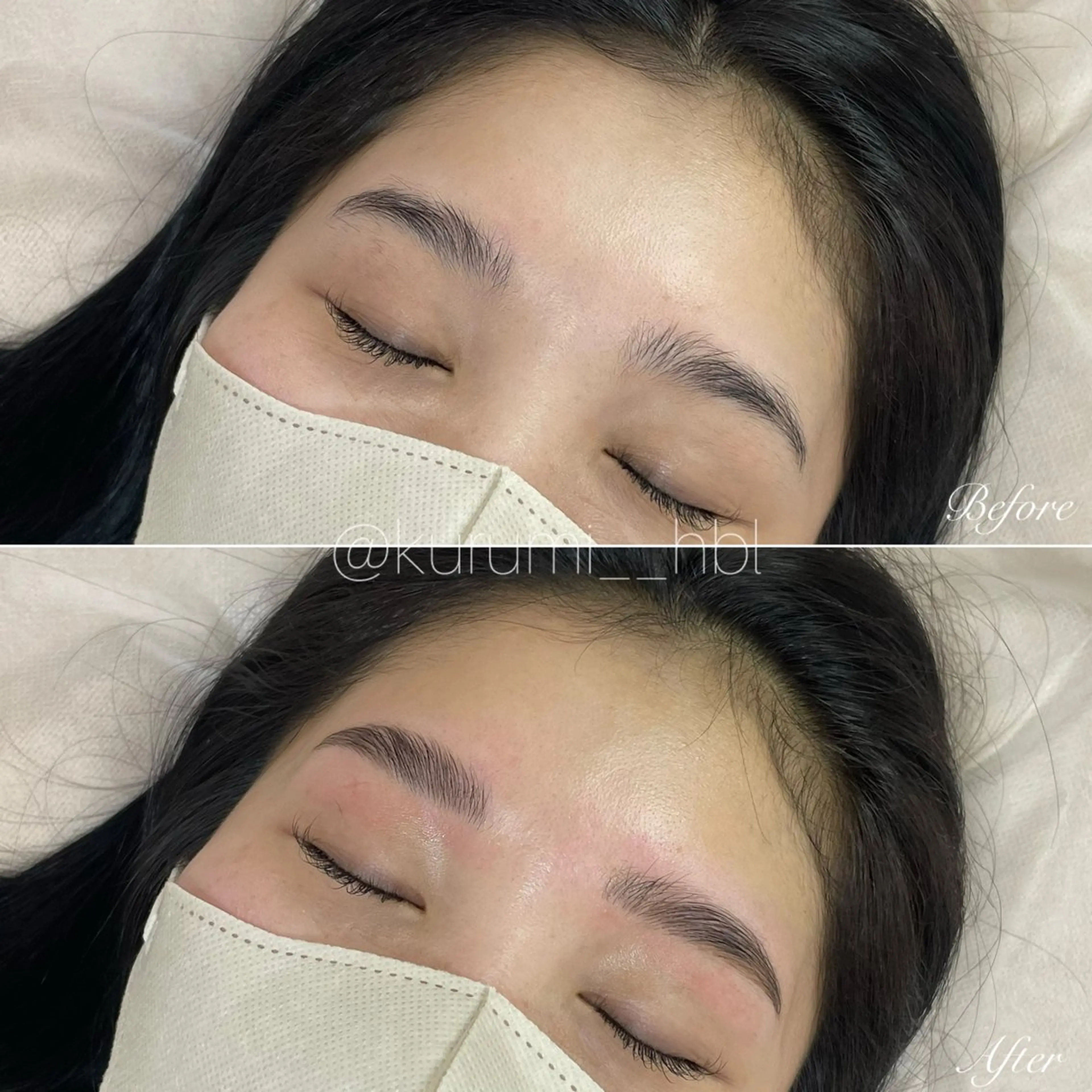 アイブロウ 眉毛屋さん クルミの眉毛・アイブロウイメージ