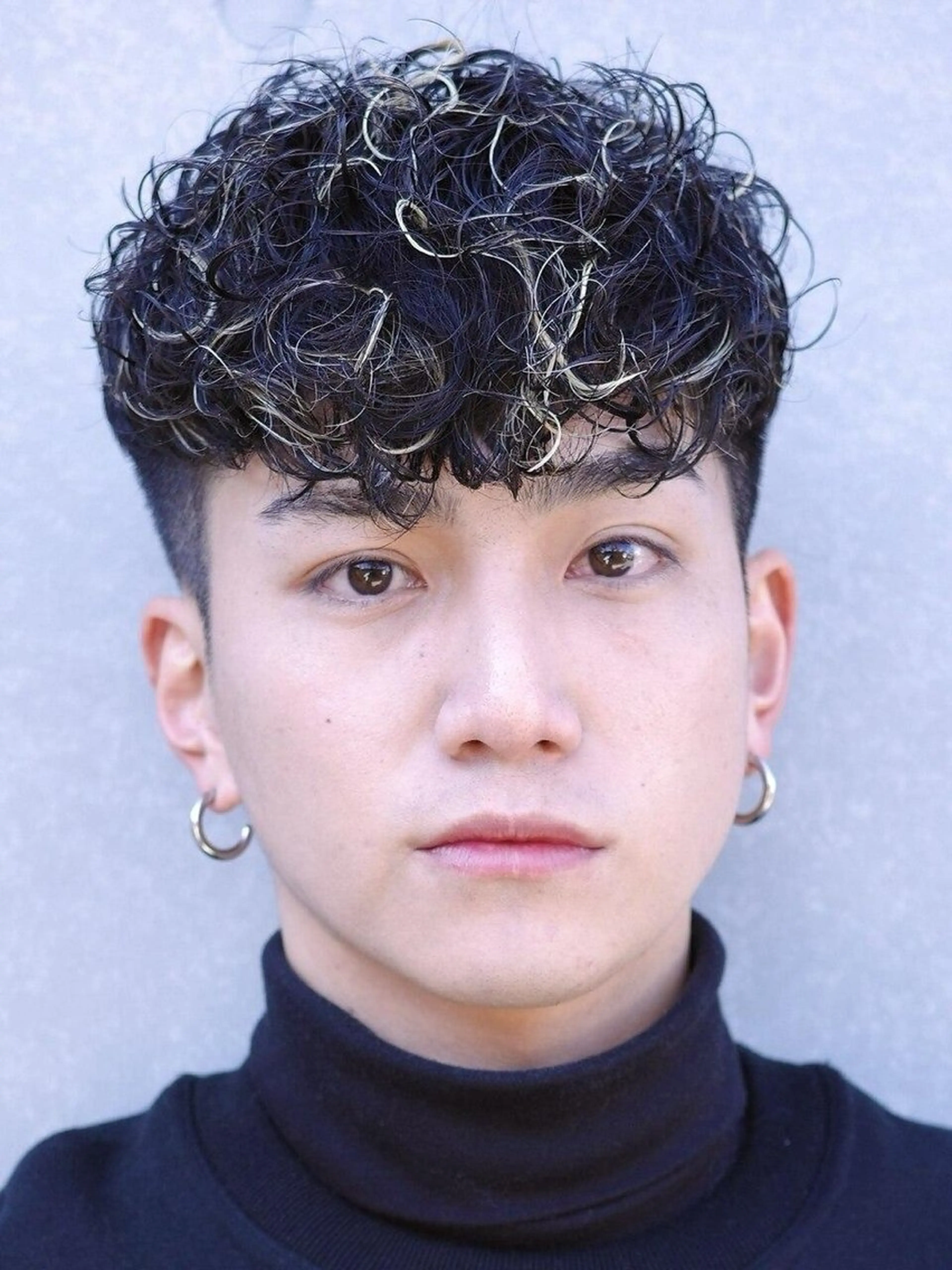 ショート カラー パーマ カット ヘアカラー パーマ fifth 児玉達哉 当日予約🙆のヘアスタイル