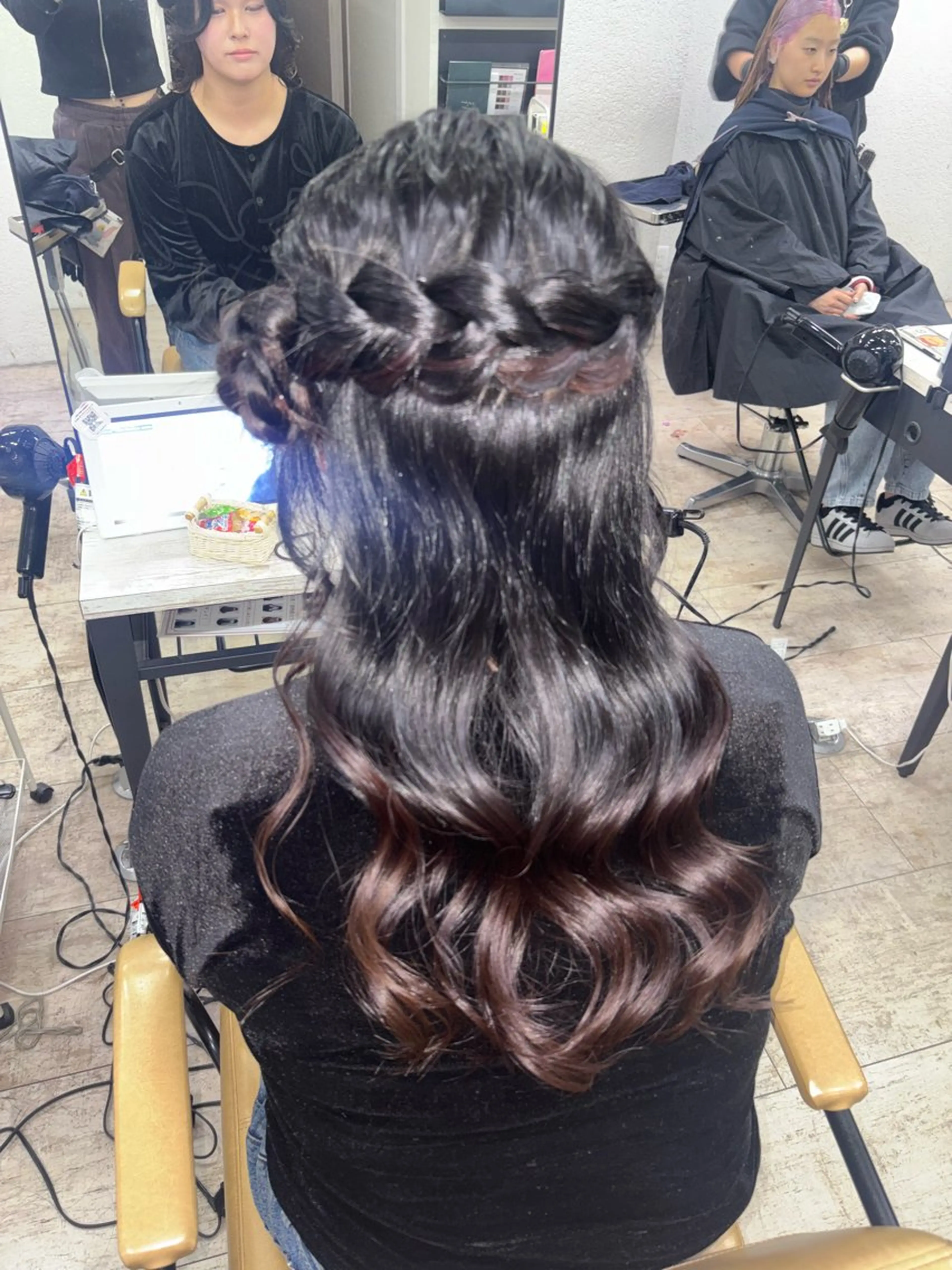 ヘアアレンジ 🎀 Ruka 🎀のヘアスタイル