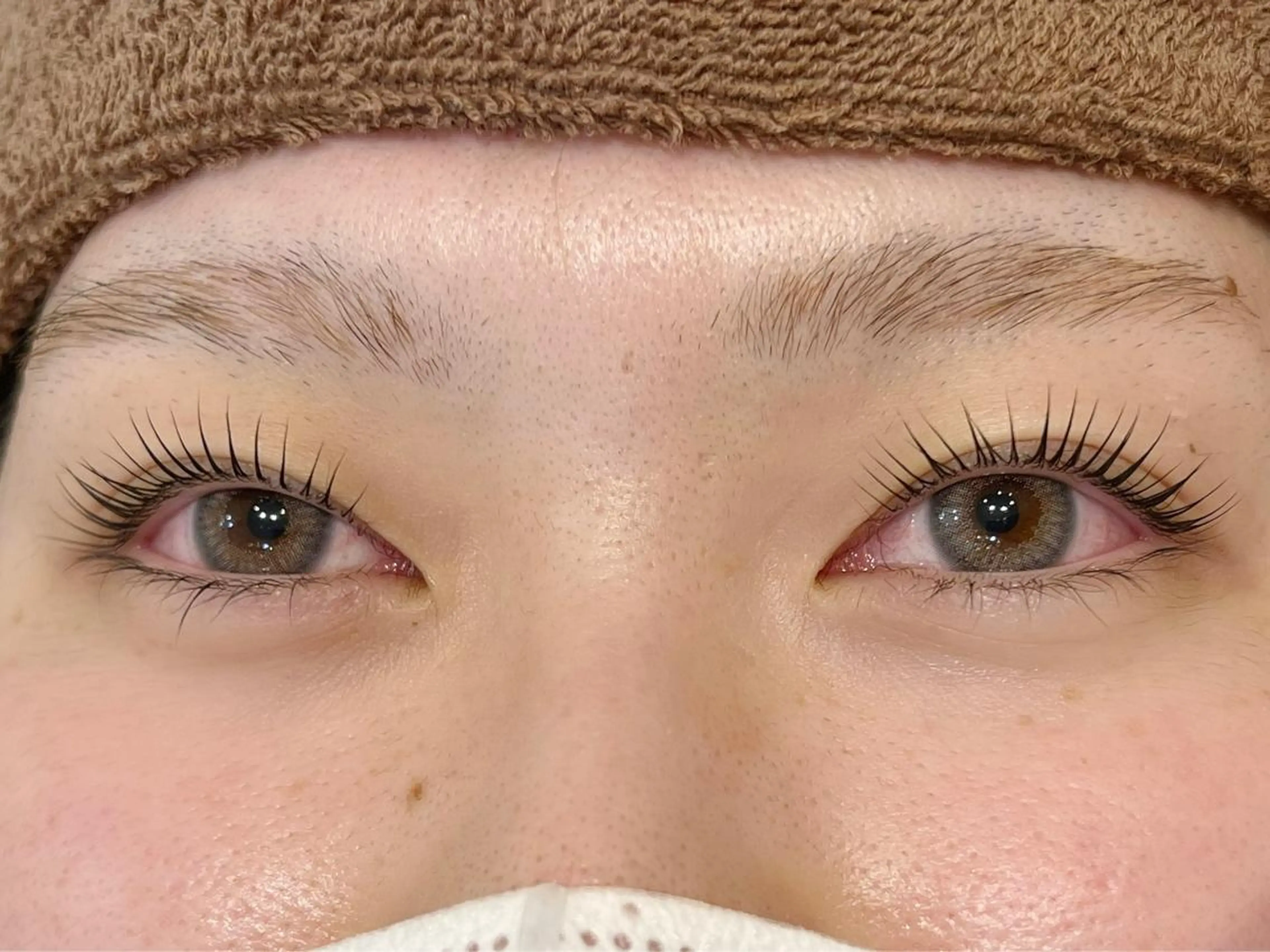 マツエク・マツパ 束感まつ毛 BEAUTY GENE professional　越谷レイクタウン店所属・篠宮 杏珠のマツエク・マツパデザイン